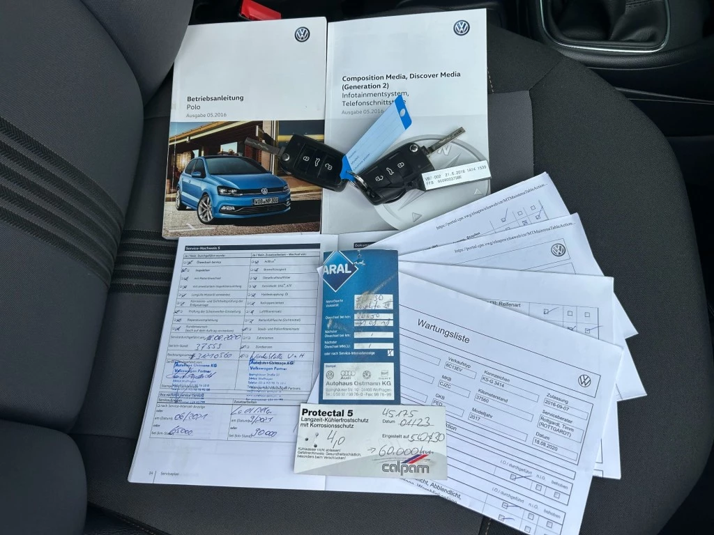 Hoofdafbeelding Volkswagen Polo
