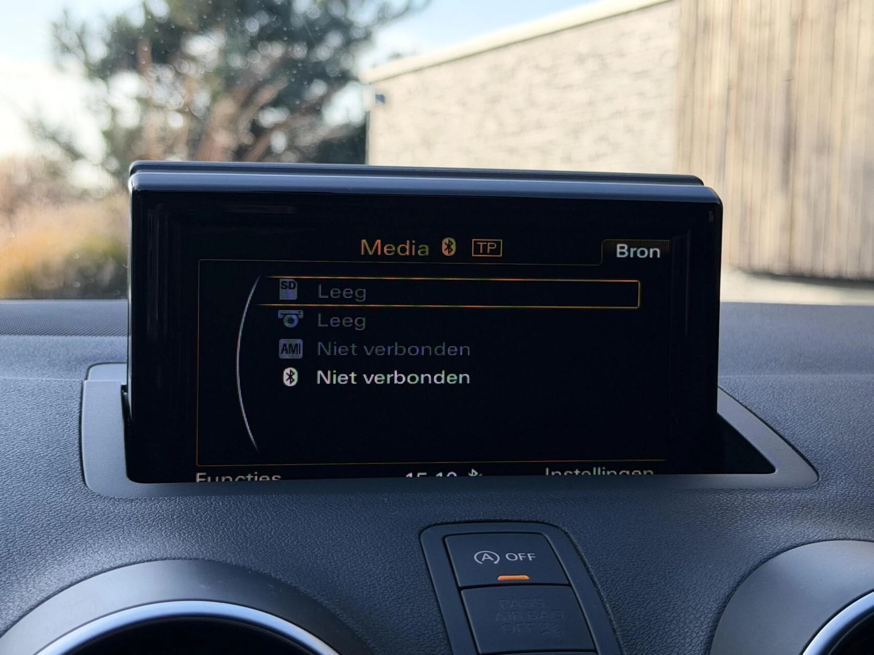 Hoofdafbeelding Audi A1 Sportback