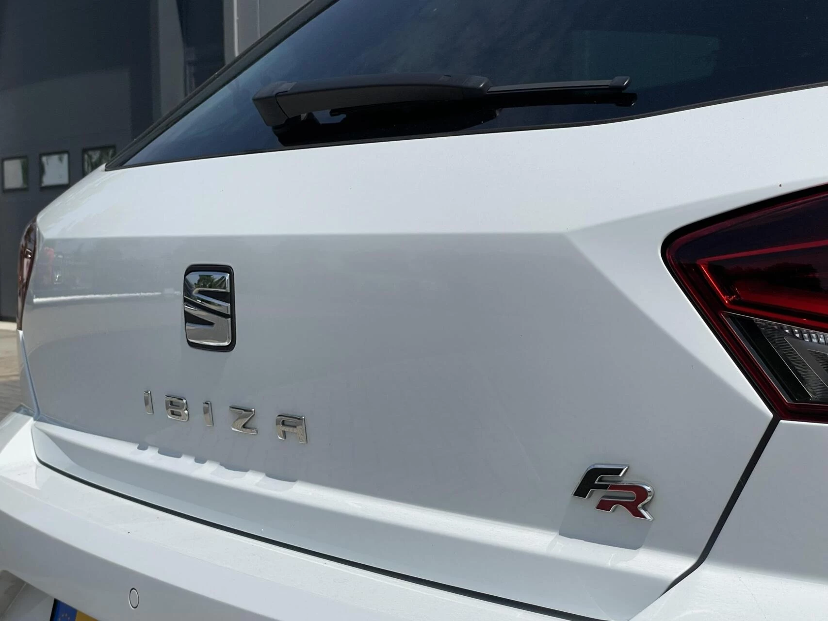 Hoofdafbeelding SEAT Ibiza