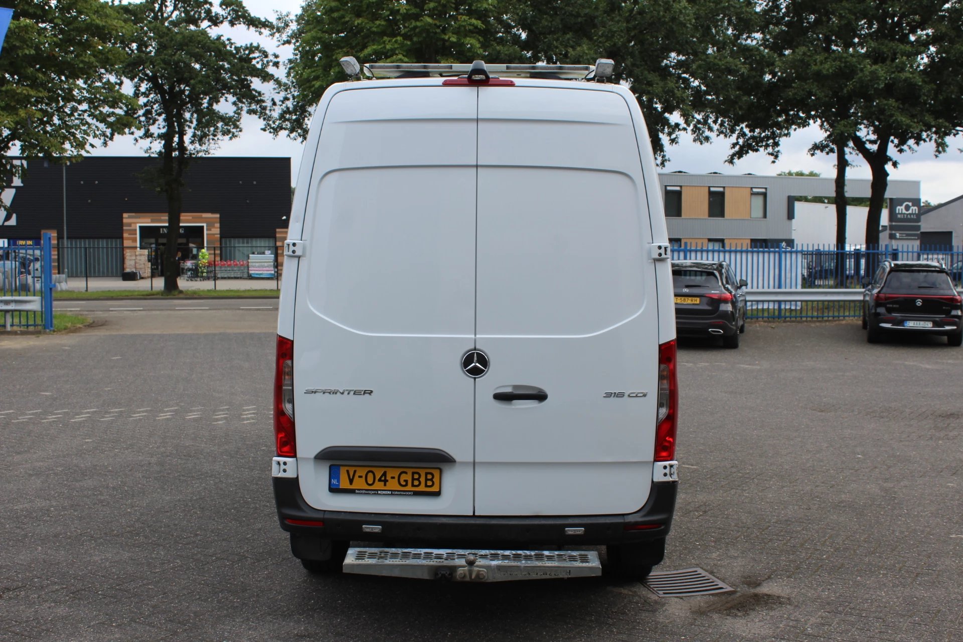 Hoofdafbeelding Mercedes-Benz Sprinter