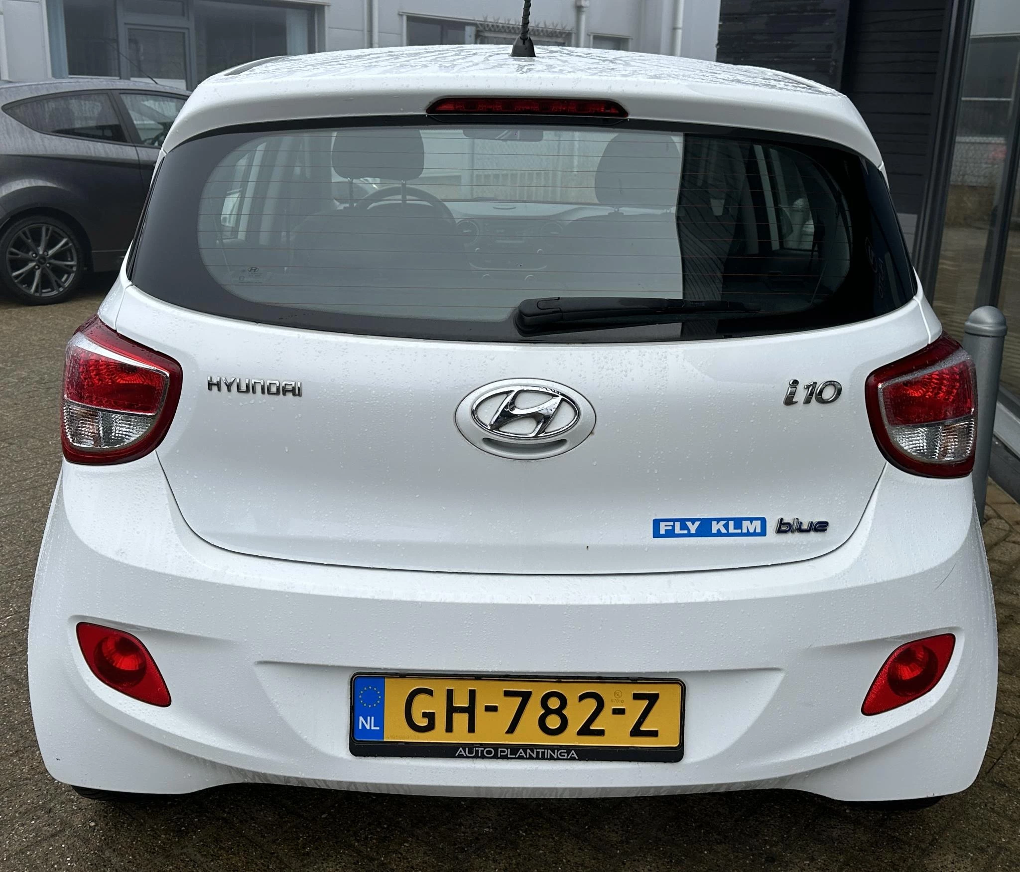 Hoofdafbeelding Hyundai i10