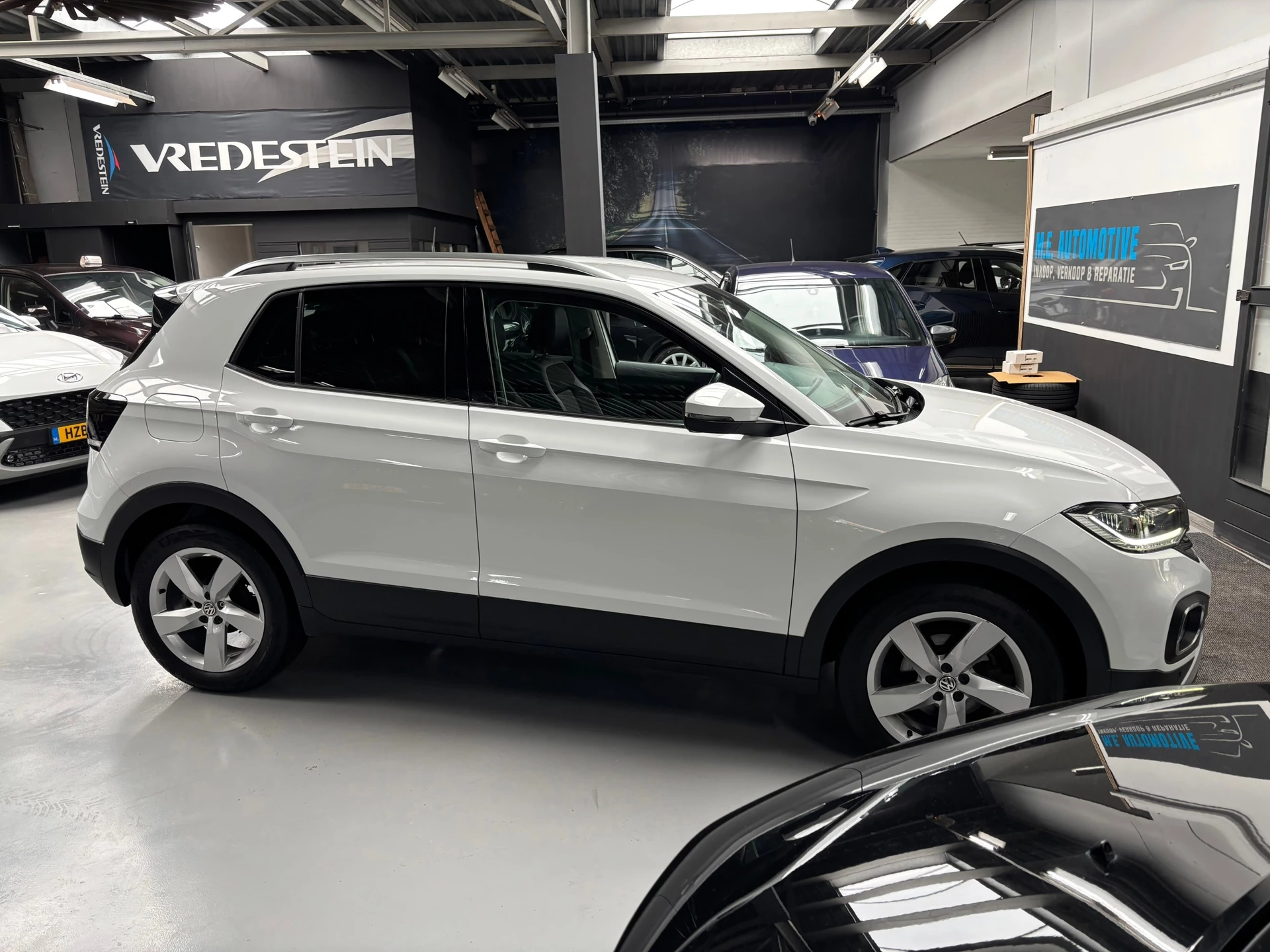 Hoofdafbeelding Volkswagen T-Cross