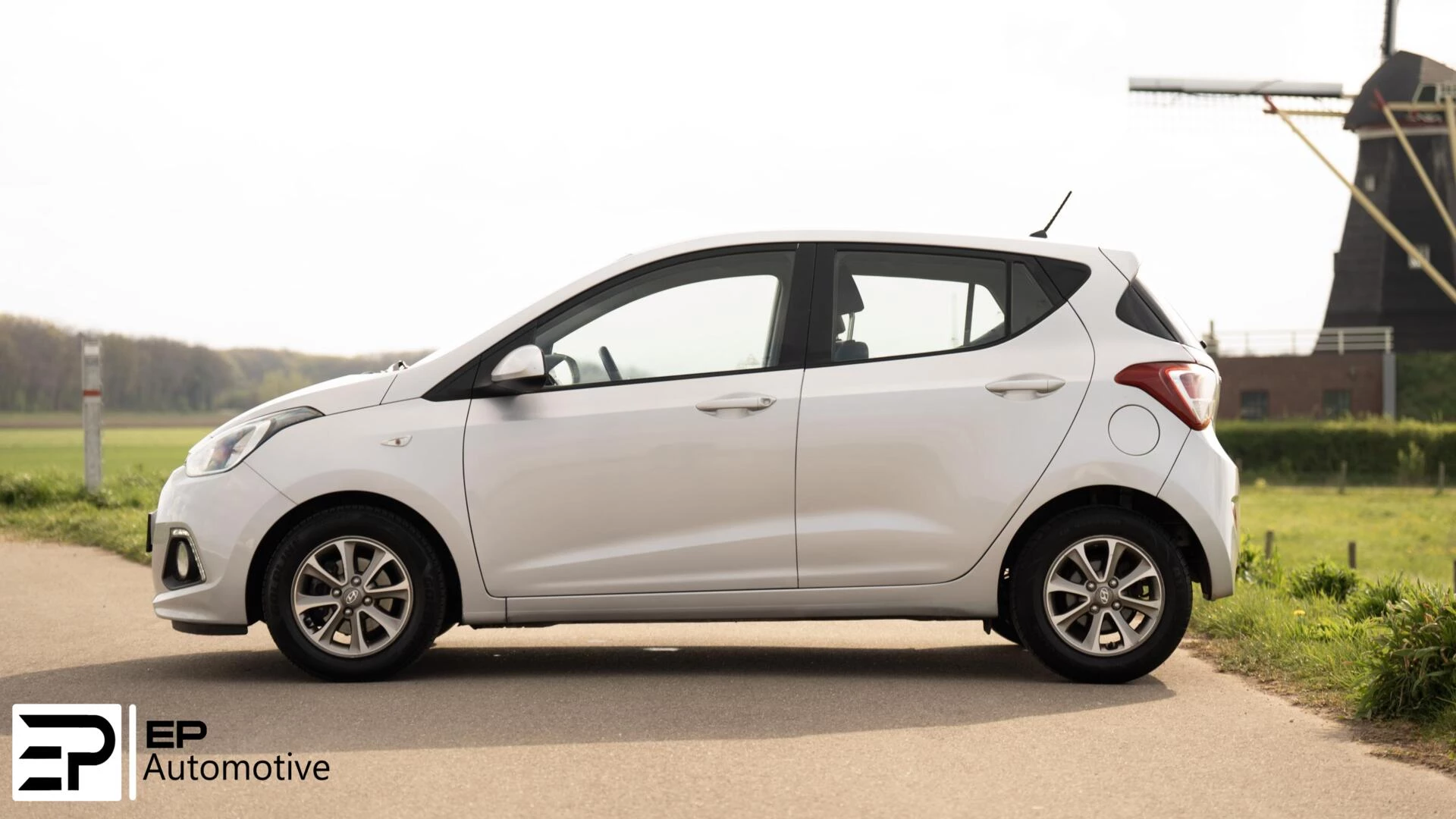 Hoofdafbeelding Hyundai i10