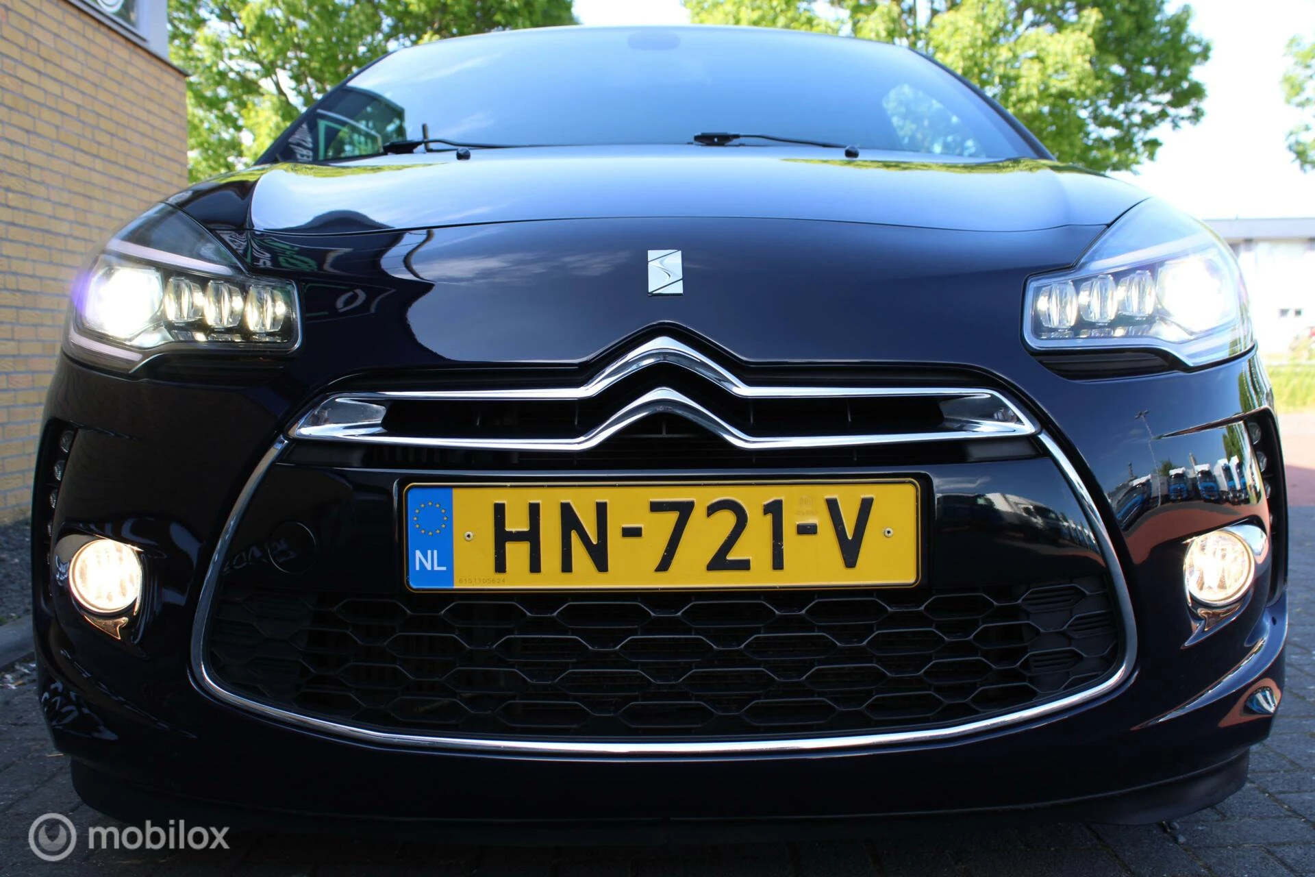 Hoofdafbeelding DS DS 3