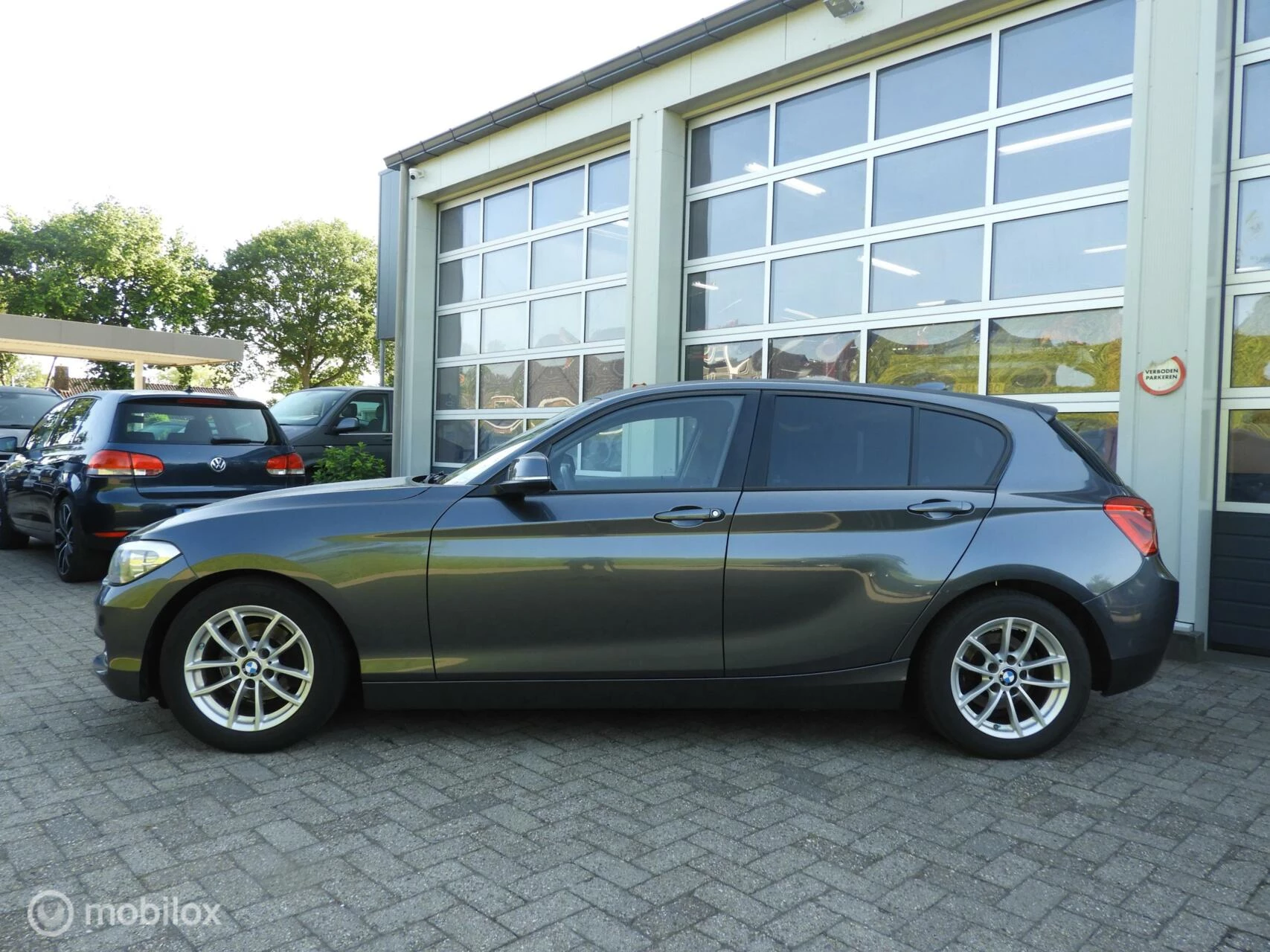 Hoofdafbeelding BMW 1 Serie