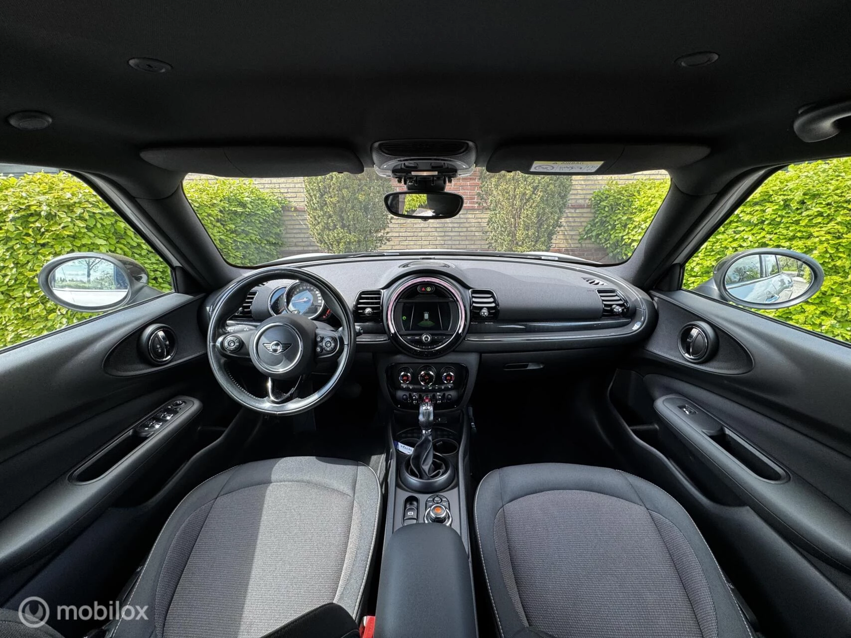 Hoofdafbeelding MINI Clubman