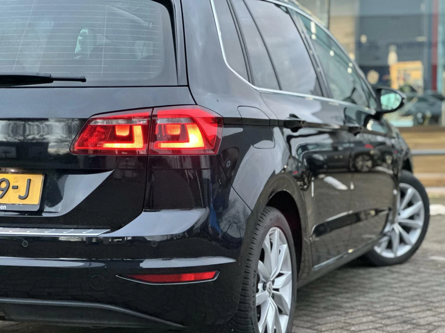 Hoofdafbeelding Volkswagen Golf Sportsvan