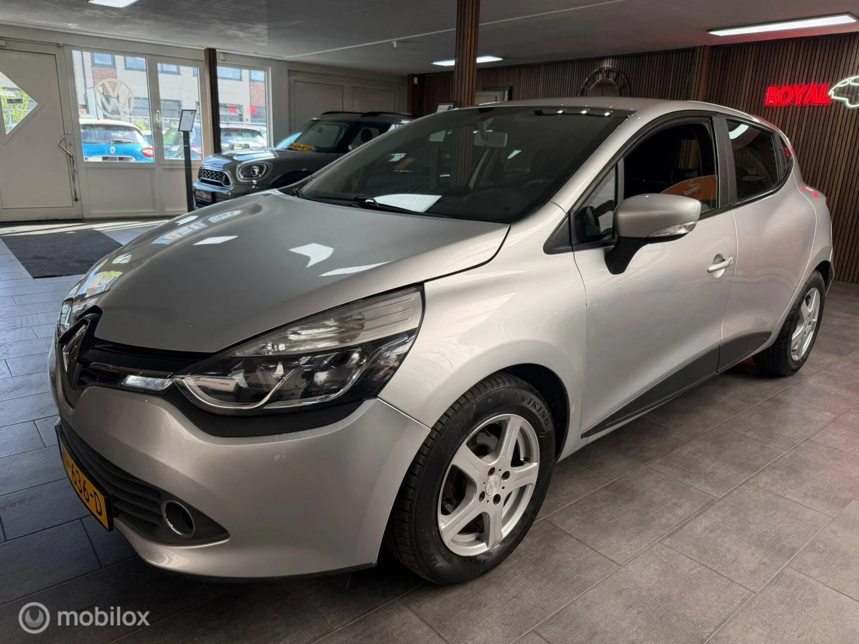 Hoofdafbeelding Renault Clio
