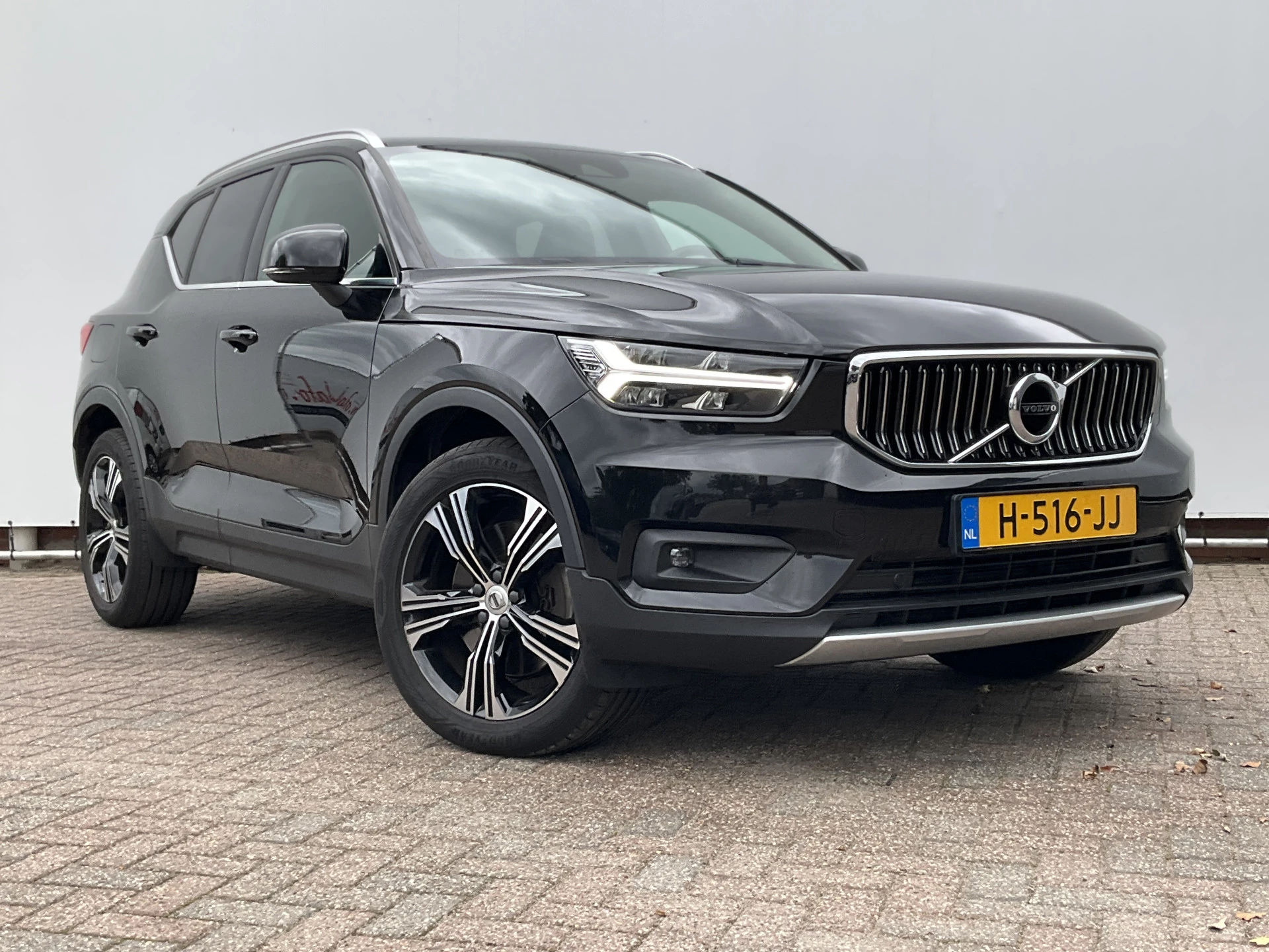 Hoofdafbeelding Volvo XC40