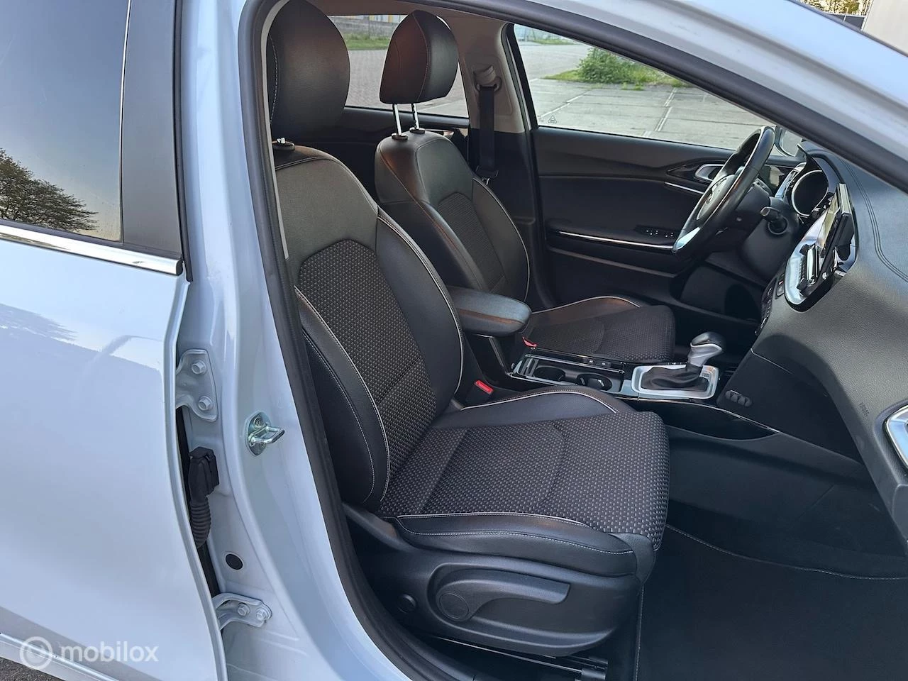 Hoofdafbeelding Kia cee'd