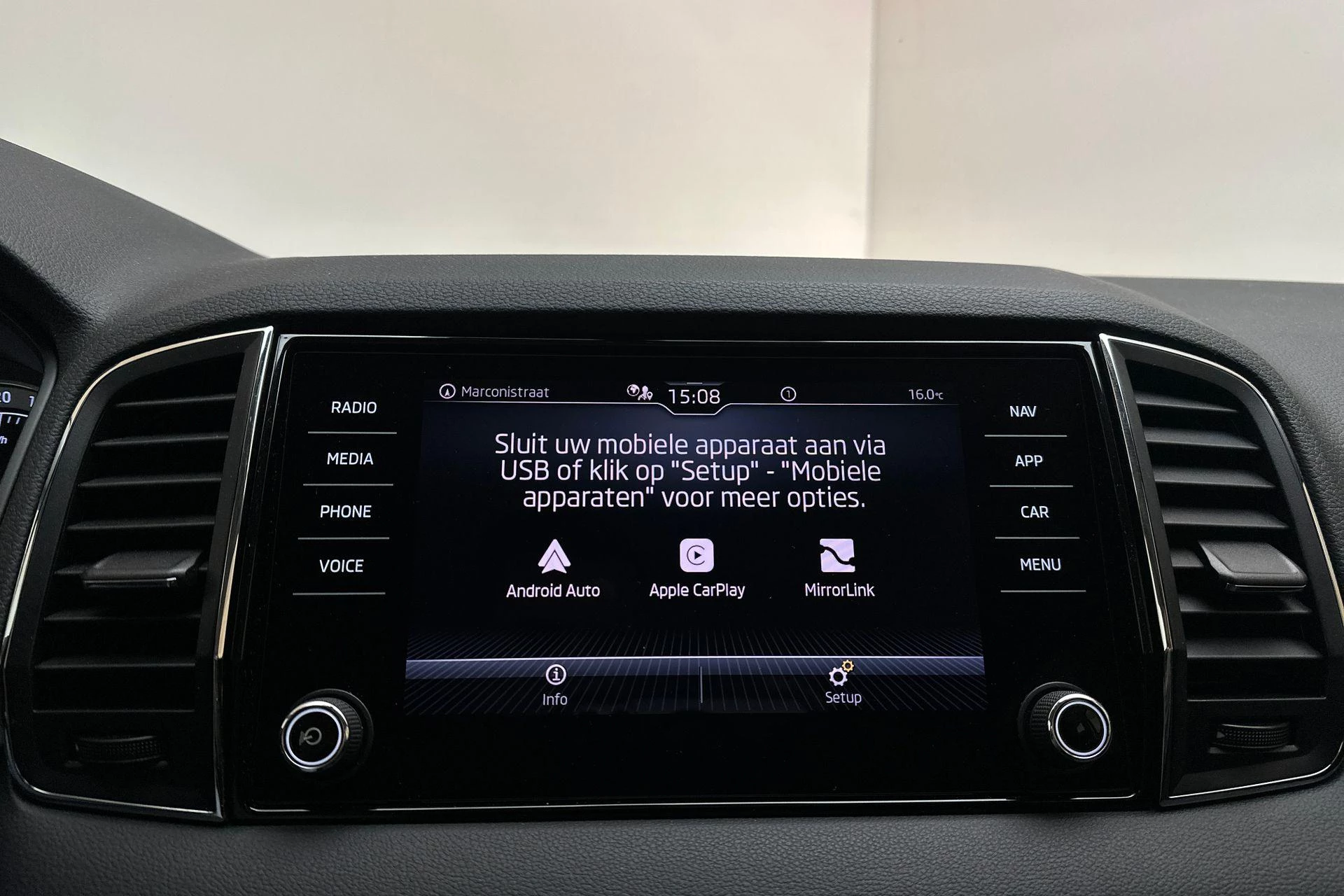 Hoofdafbeelding Škoda Karoq