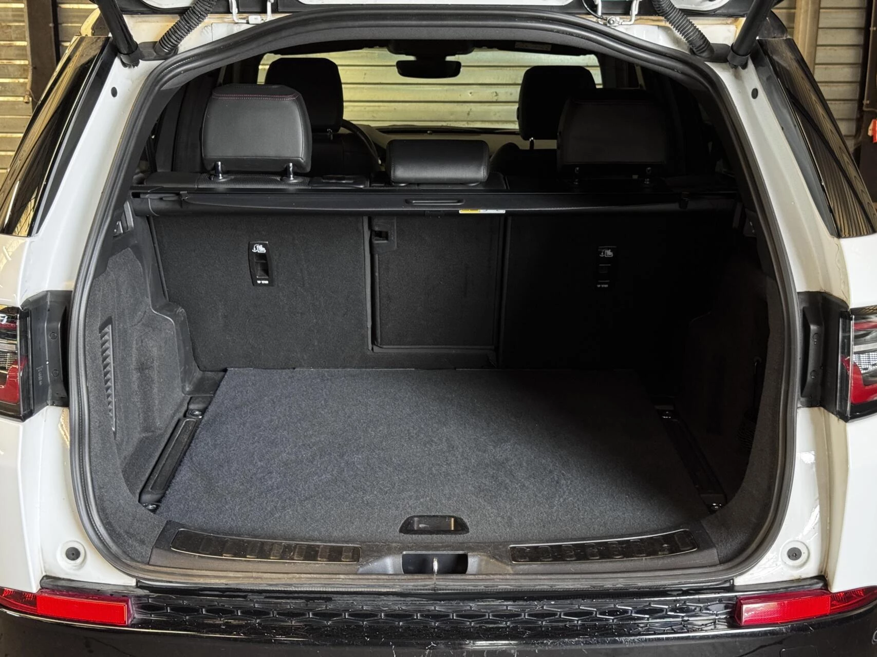 Hoofdafbeelding Land Rover Discovery Sport