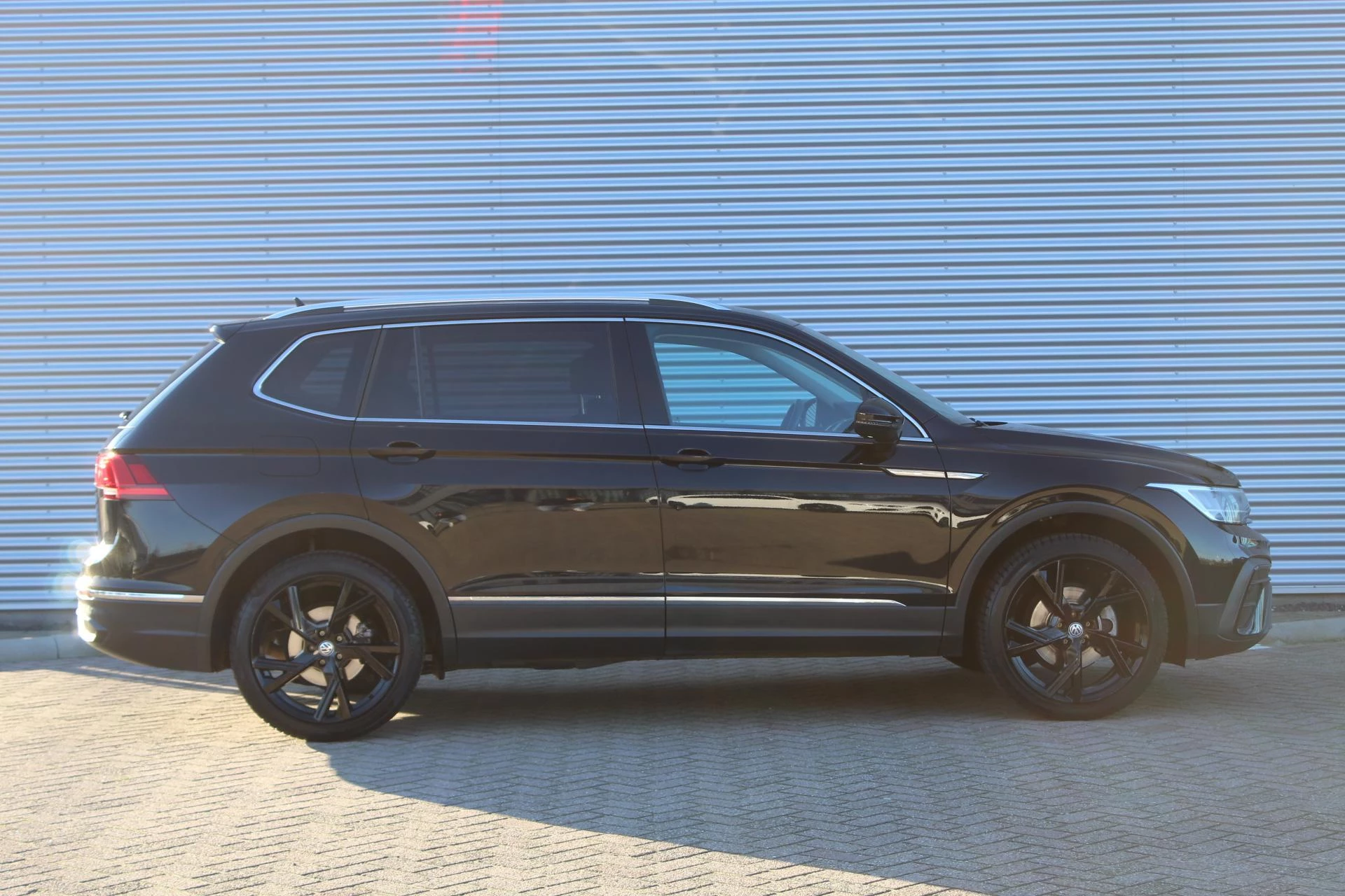 Hoofdafbeelding Volkswagen Tiguan Allspace