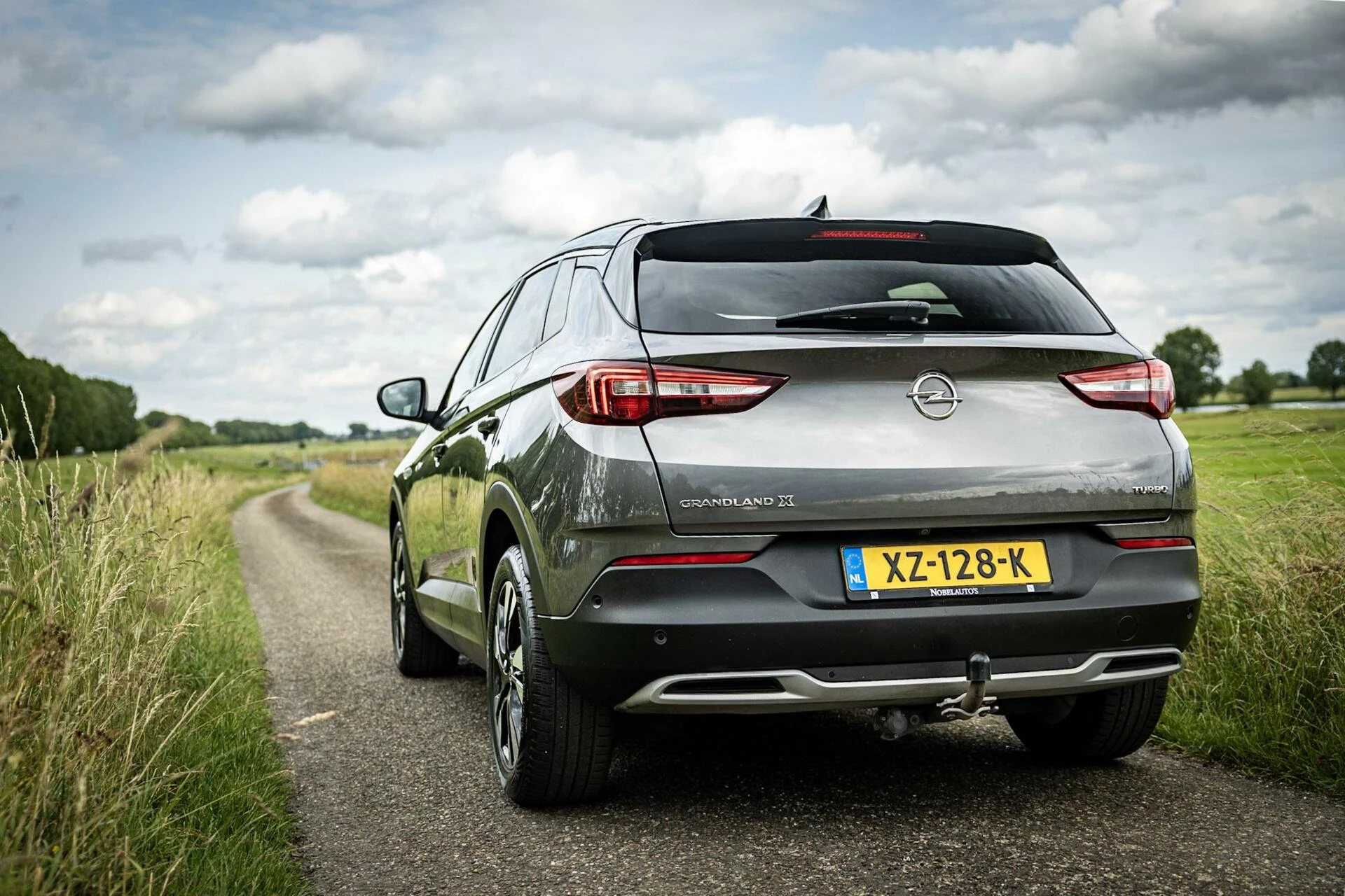 Hoofdafbeelding Opel Grandland X