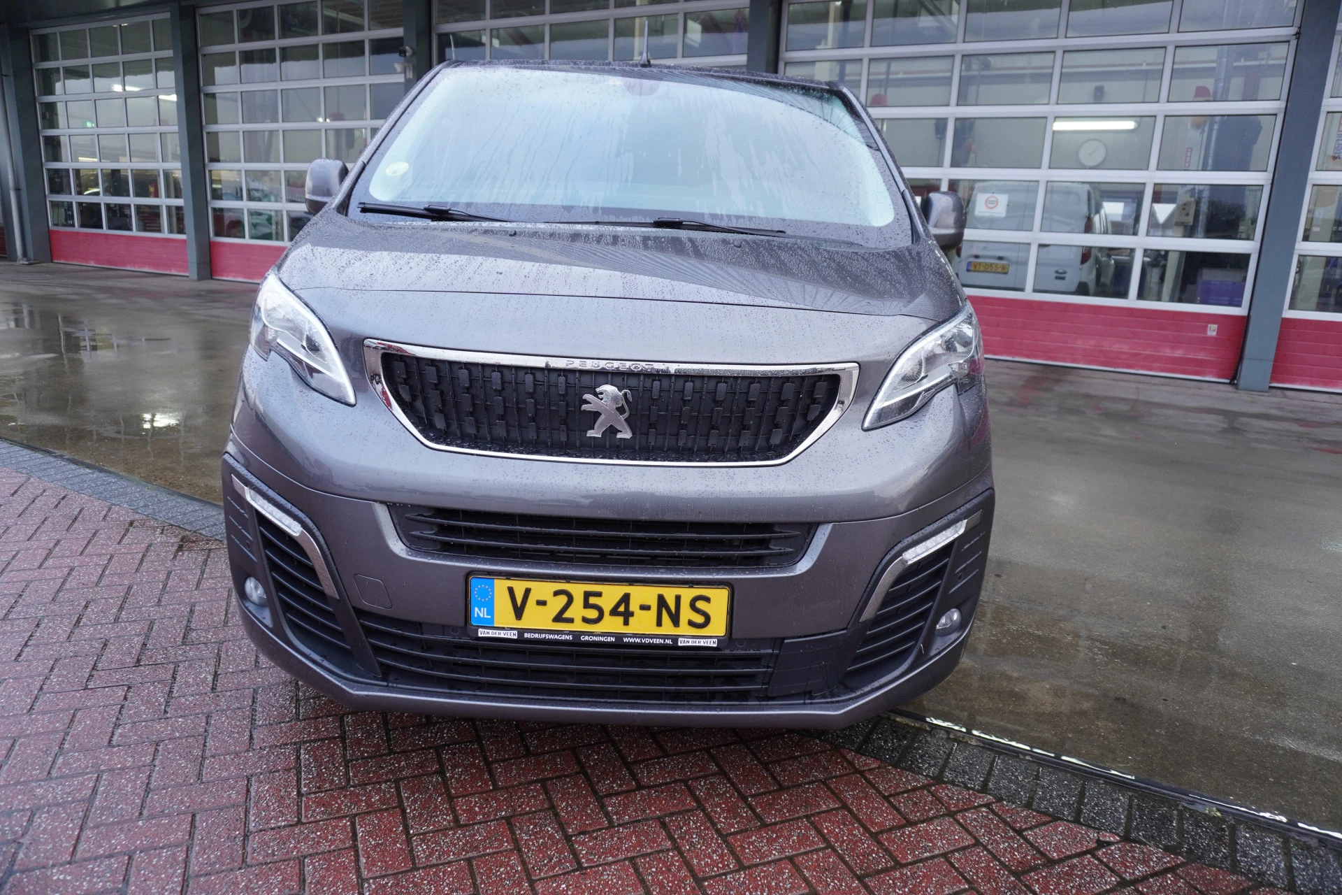 Hoofdafbeelding Peugeot Expert