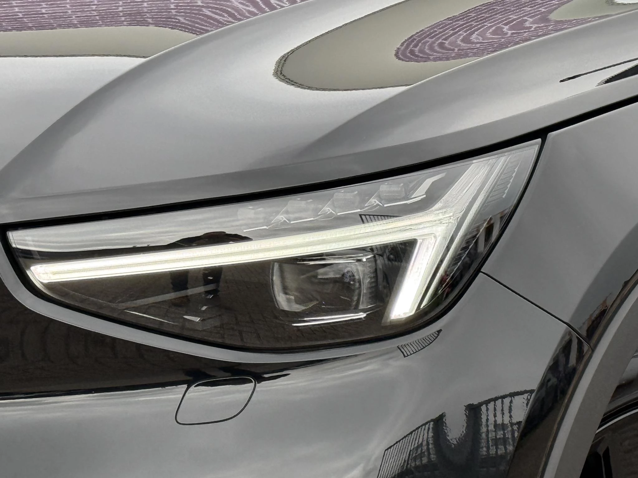 Hoofdafbeelding Volvo EX40