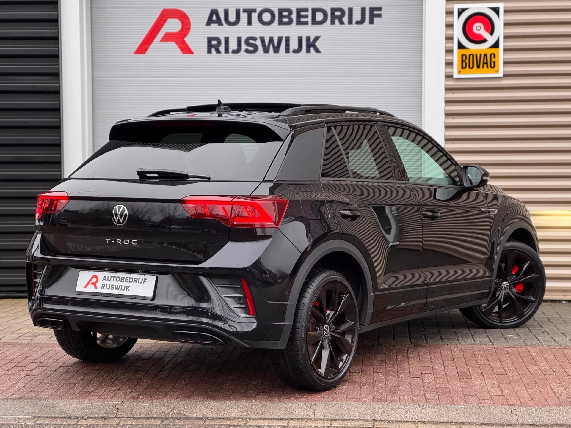 Hoofdafbeelding Volkswagen T-Roc