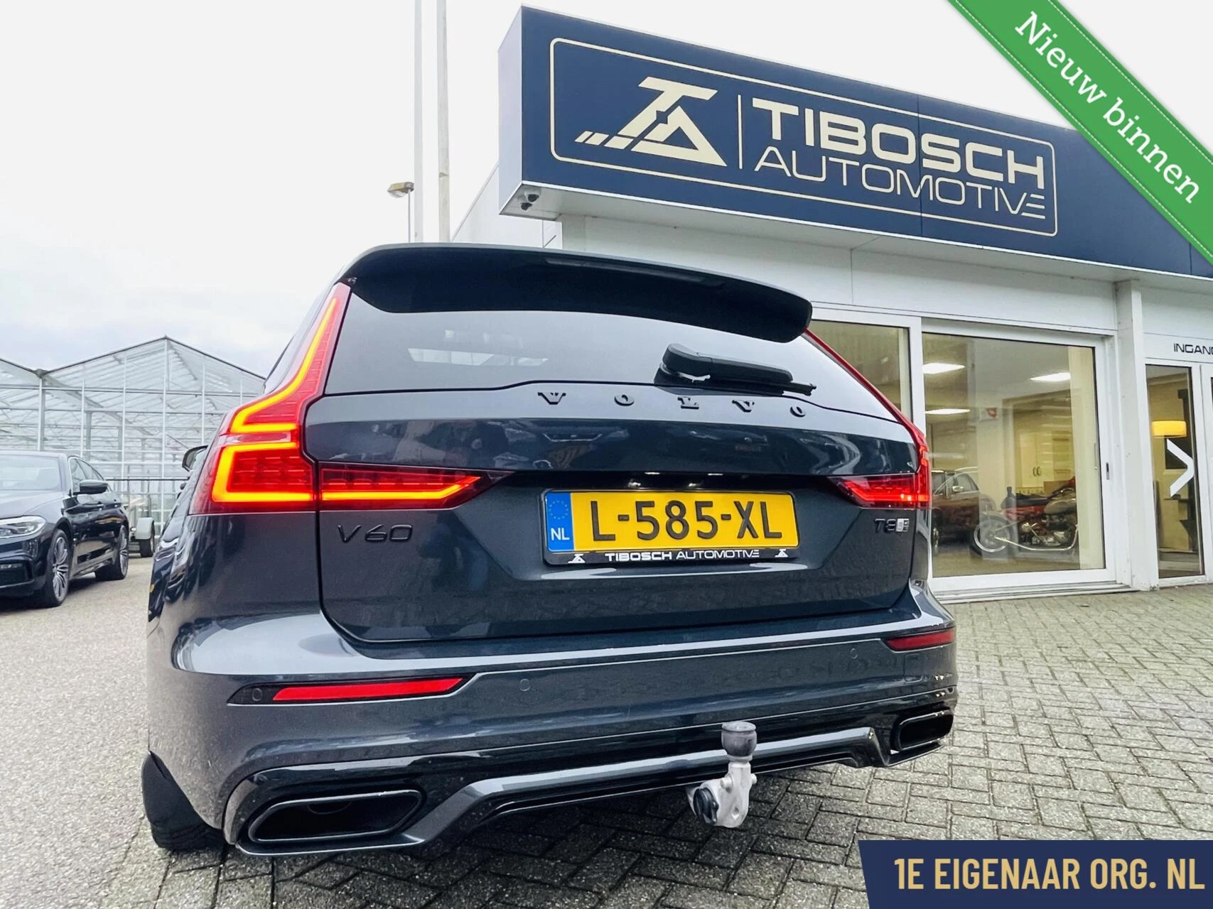 Hoofdafbeelding Volvo V60