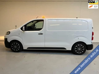 Citroen Jumpy Servicewagen AUTOMAAT 1.6 BlueHDI 95pk euro6 Club M L2H1 BOTT, Victron omvormer v230, Standkachel, RIJKLAARPRIJS!
