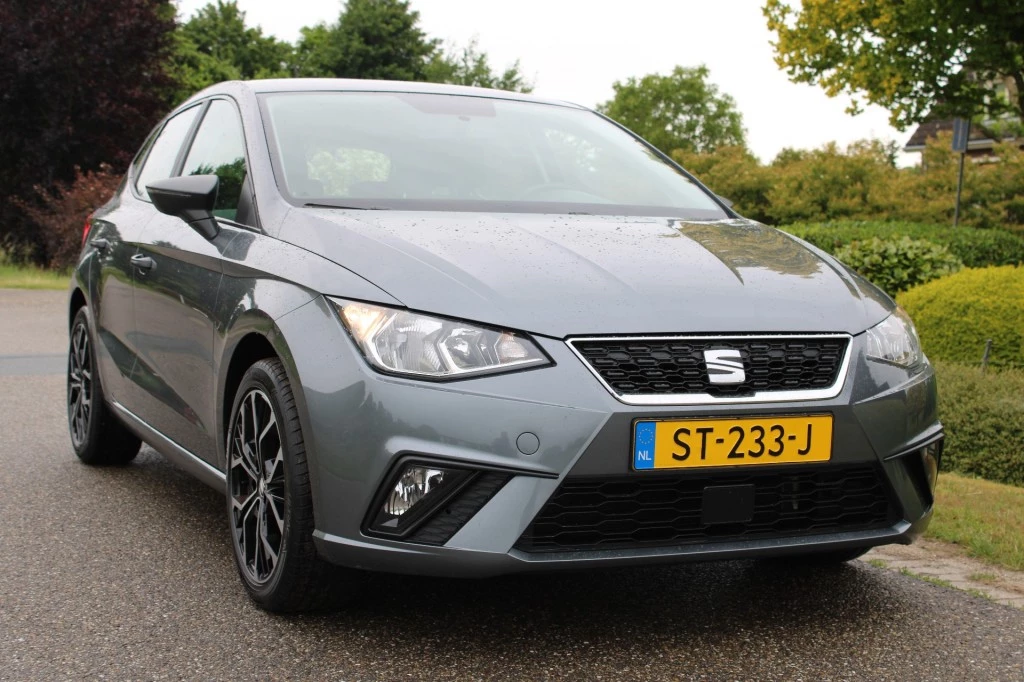 Hoofdafbeelding SEAT Ibiza