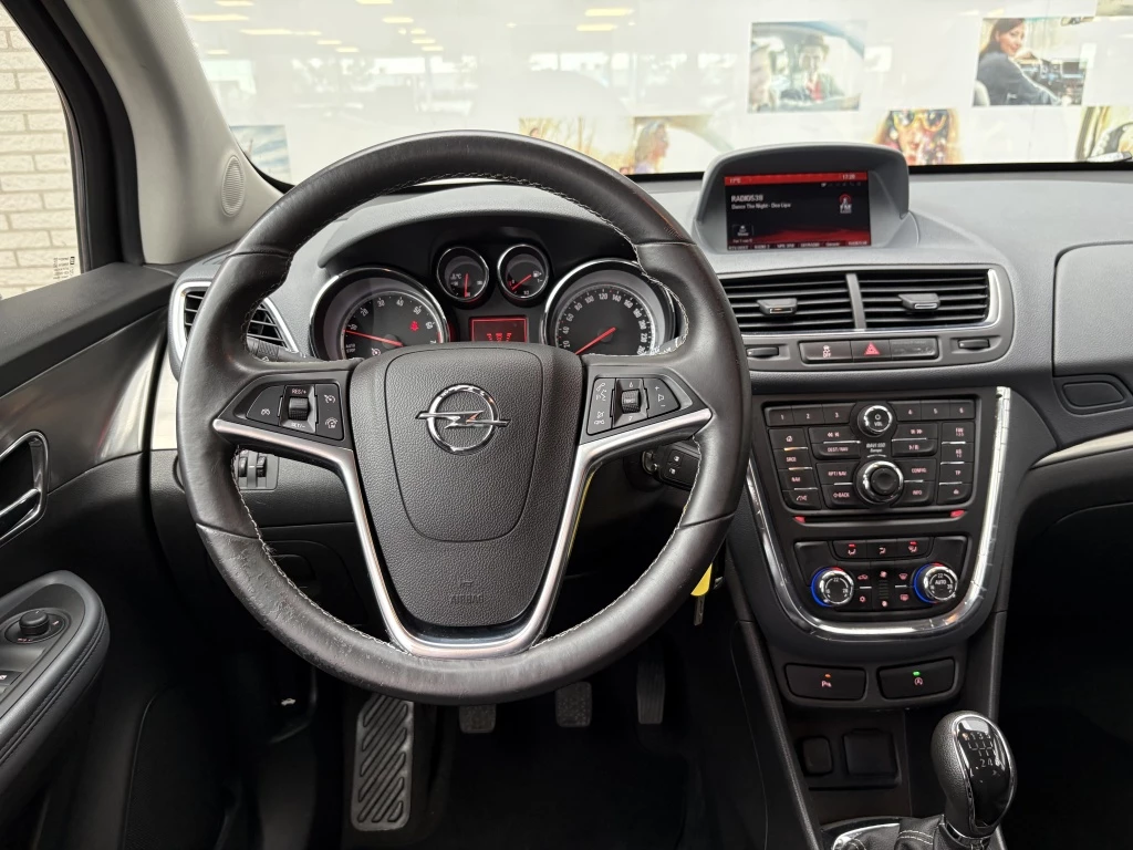 Hoofdafbeelding Opel Mokka