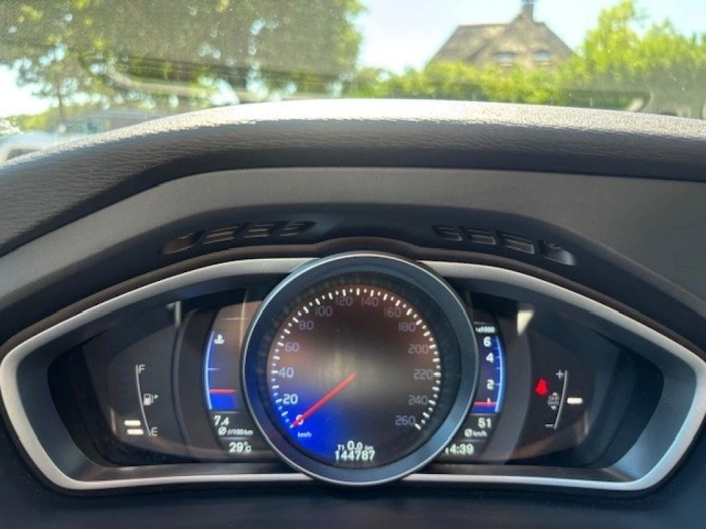 Hoofdafbeelding Volvo V40