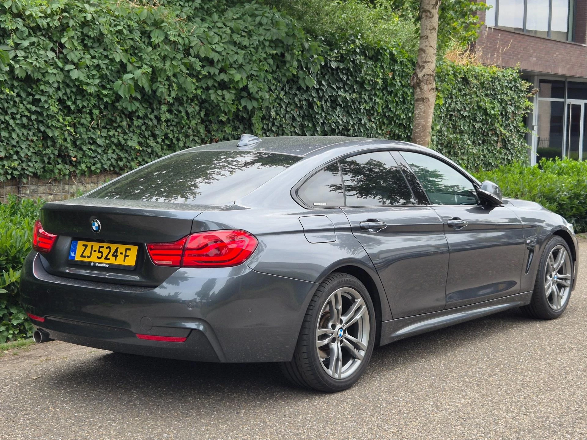 Hoofdafbeelding BMW 4 Serie