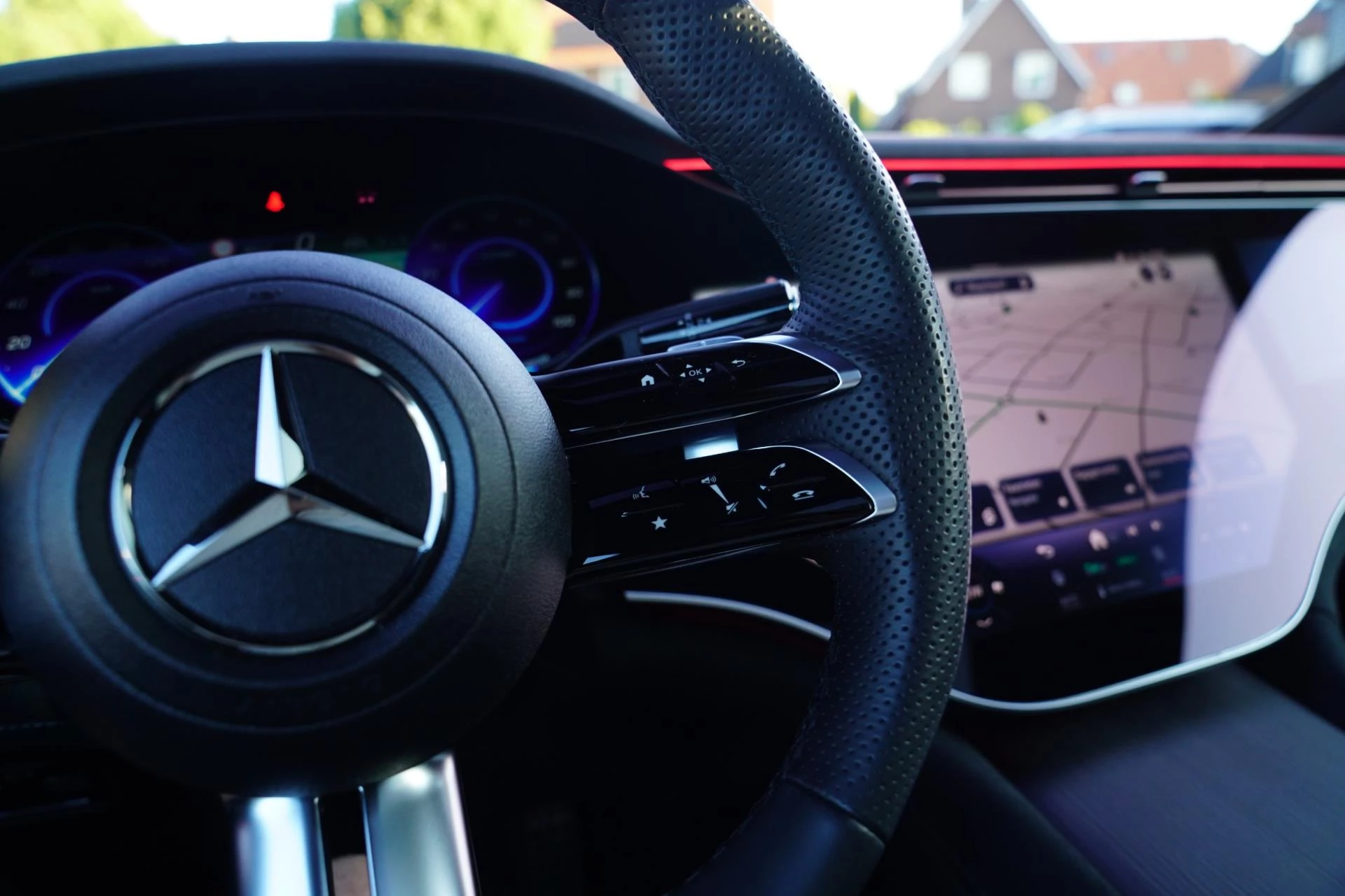 Hoofdafbeelding Mercedes-Benz EQE