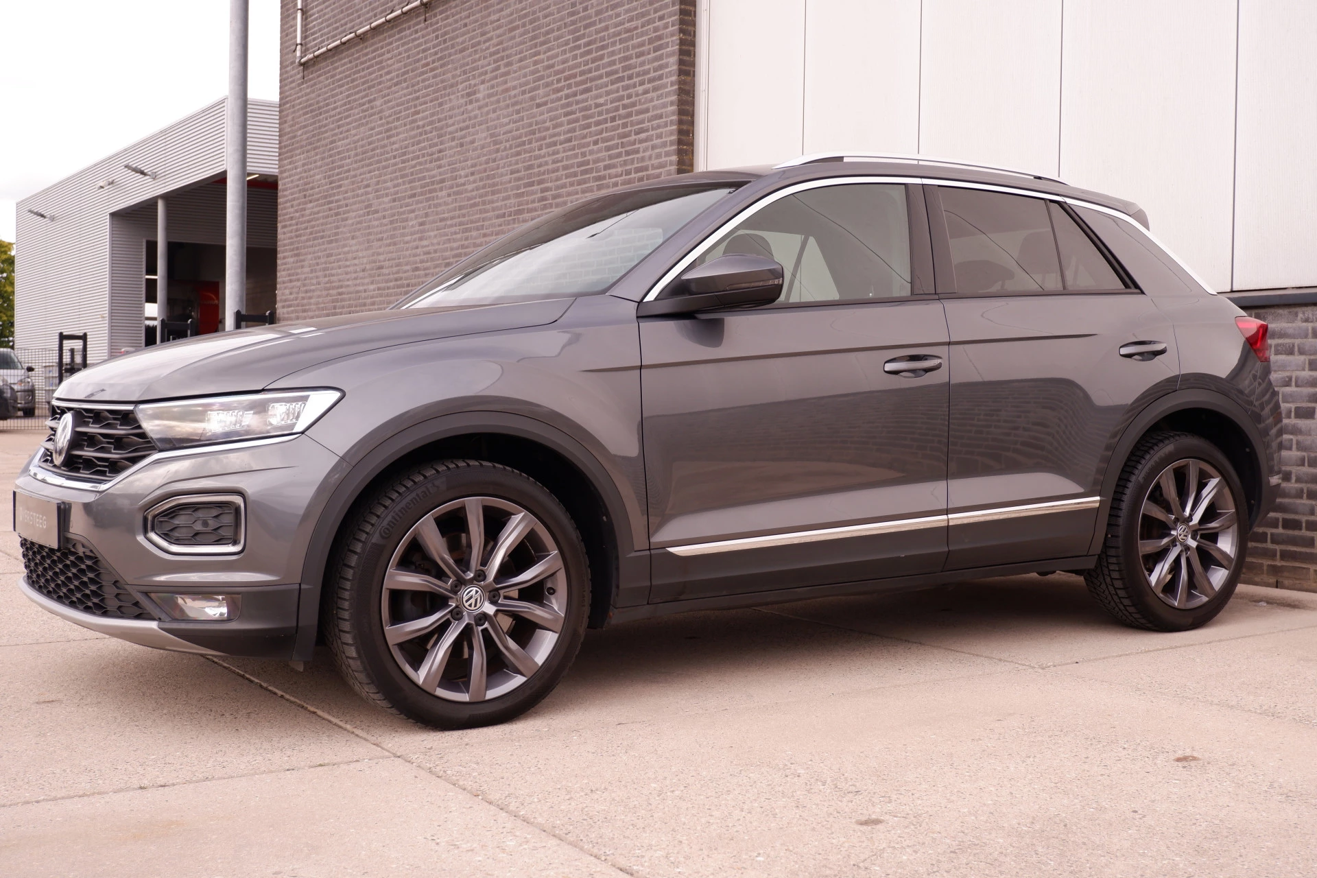 Hoofdafbeelding Volkswagen T-Roc