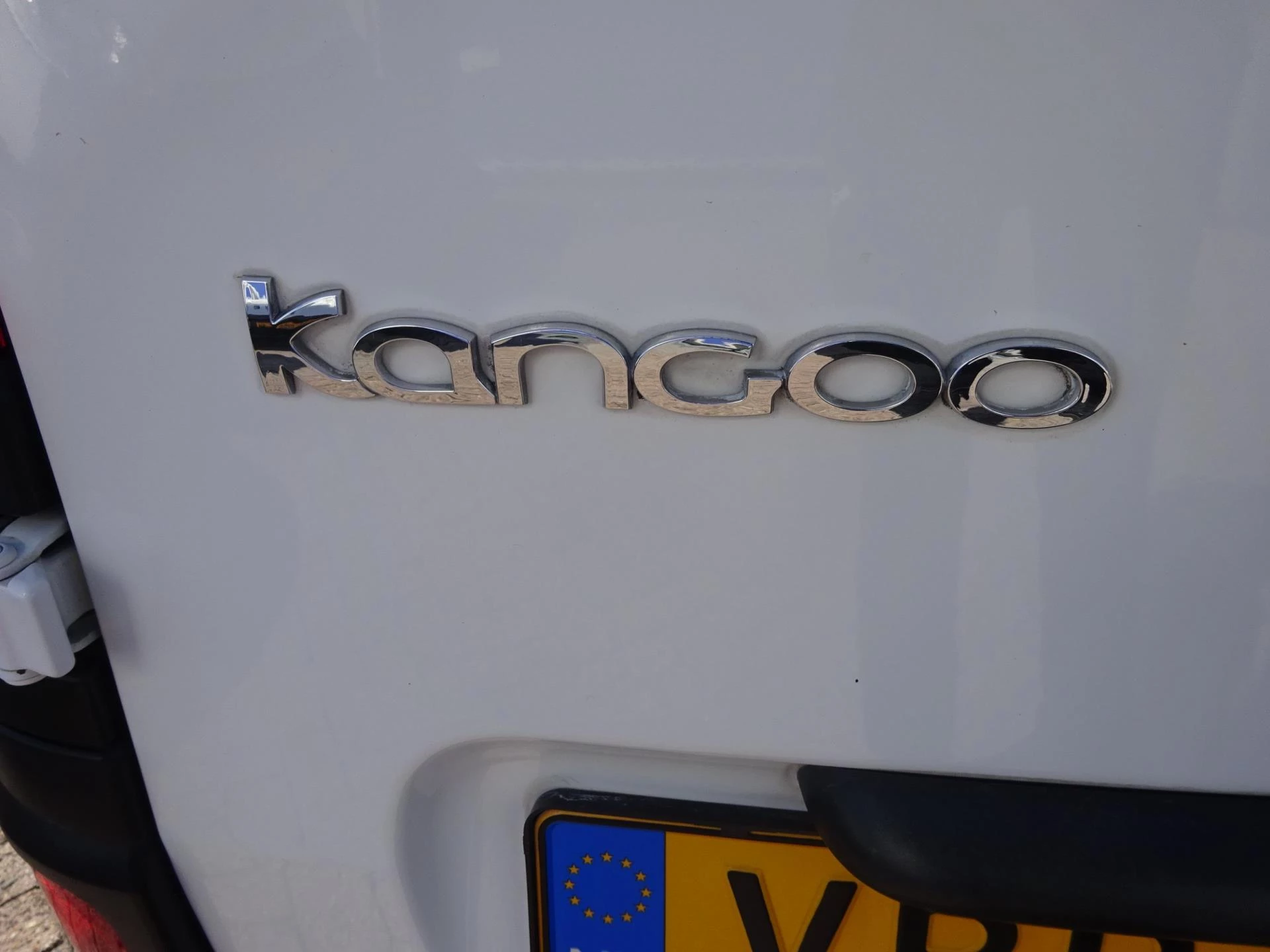 Hoofdafbeelding Renault Kangoo