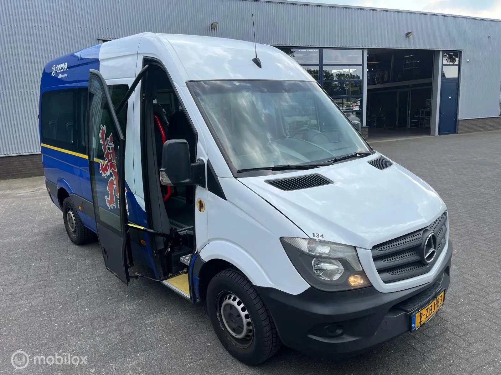 Hoofdafbeelding Mercedes-Benz Sprinter