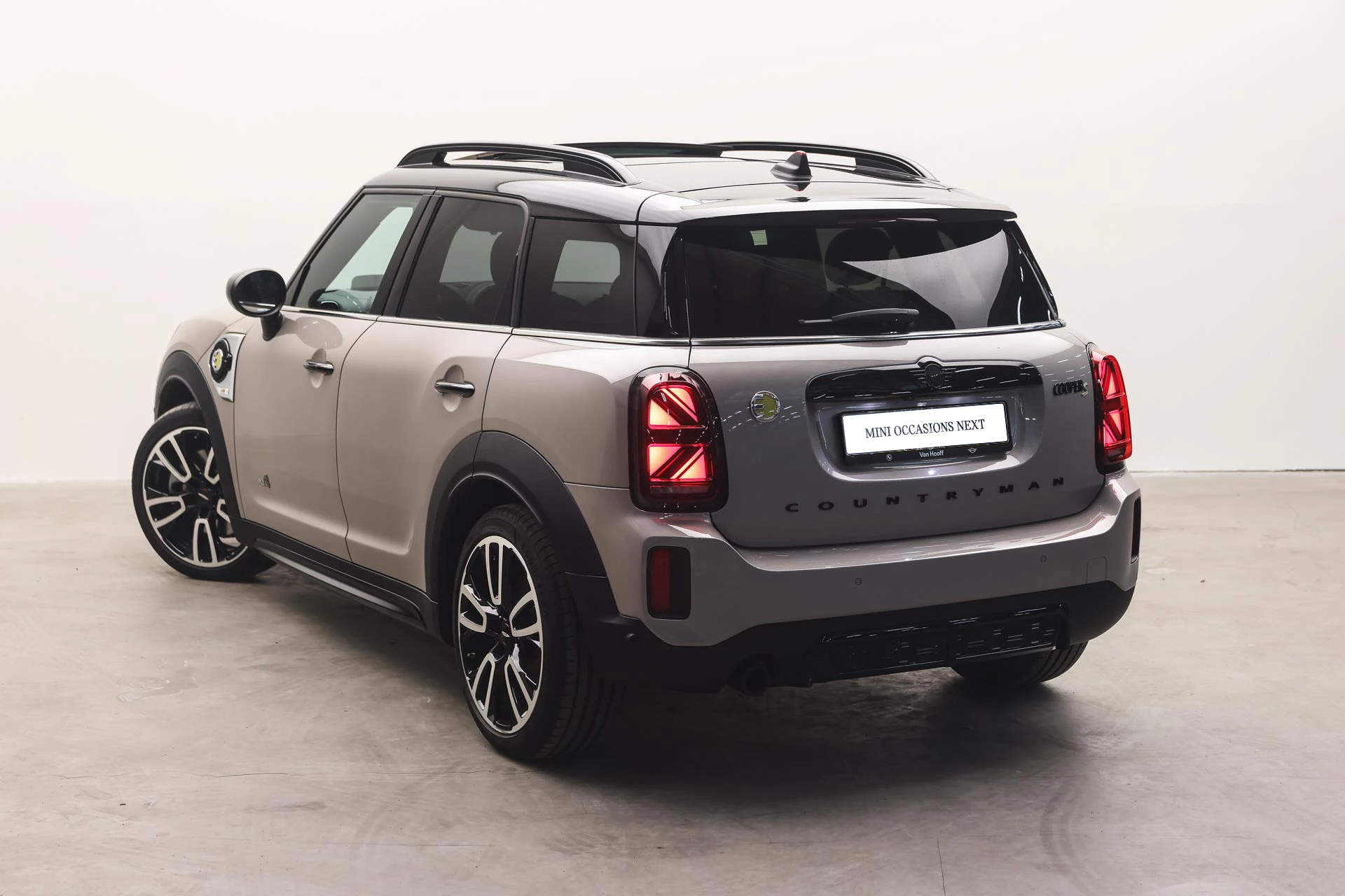 Hoofdafbeelding MINI Countryman