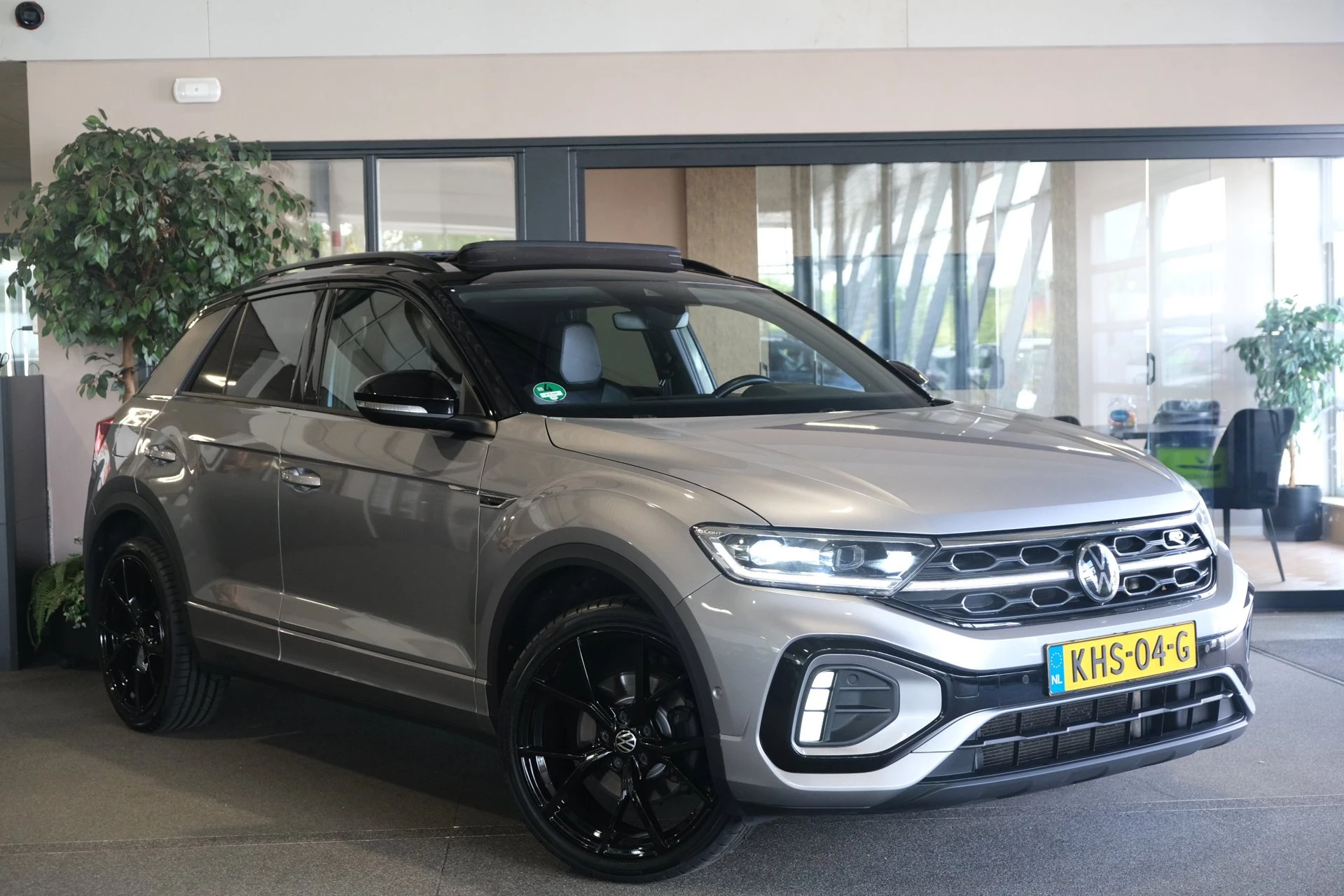 Hoofdafbeelding Volkswagen T-Roc