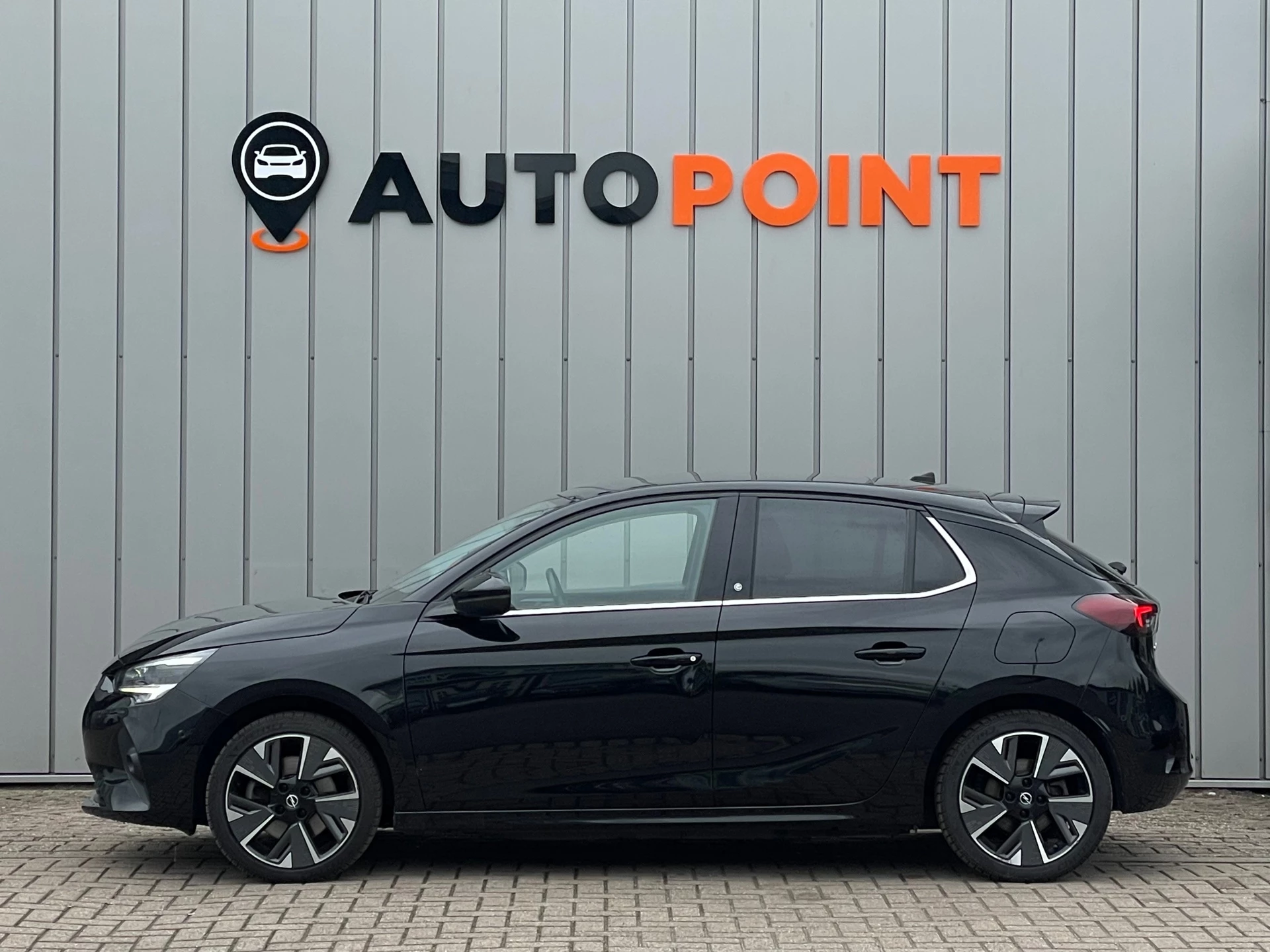 Hoofdafbeelding Opel Corsa-e