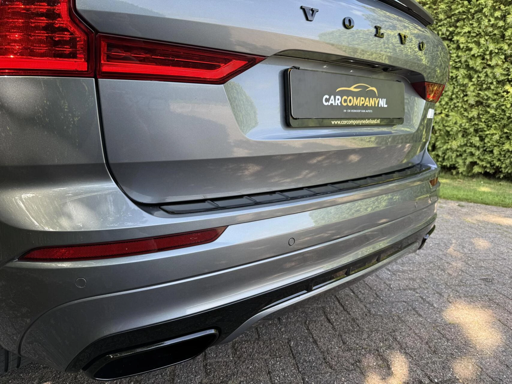 Hoofdafbeelding Volvo XC60