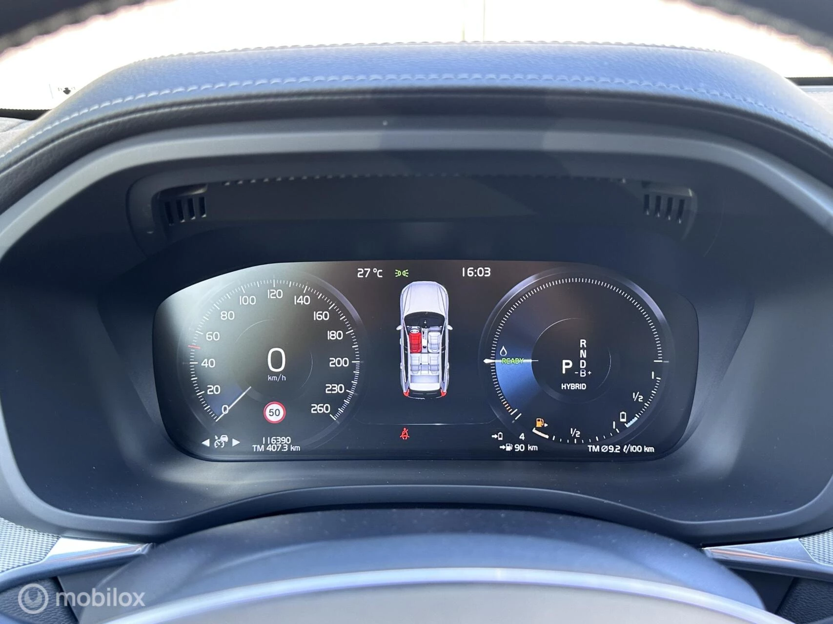 Hoofdafbeelding Volvo XC60