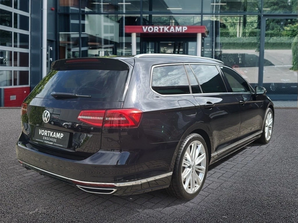 Hoofdafbeelding Volkswagen Passat
