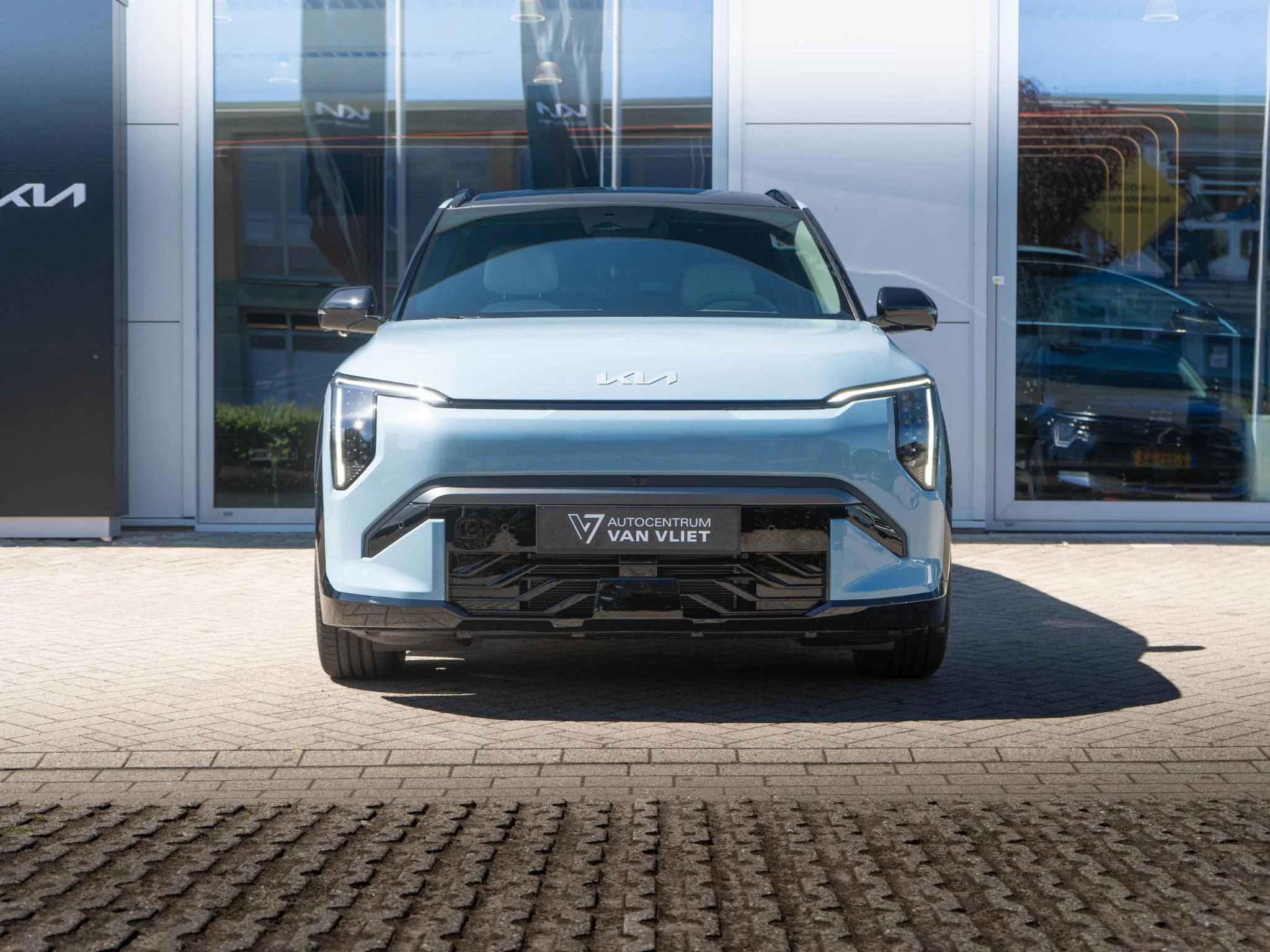 Hoofdafbeelding Kia EV3