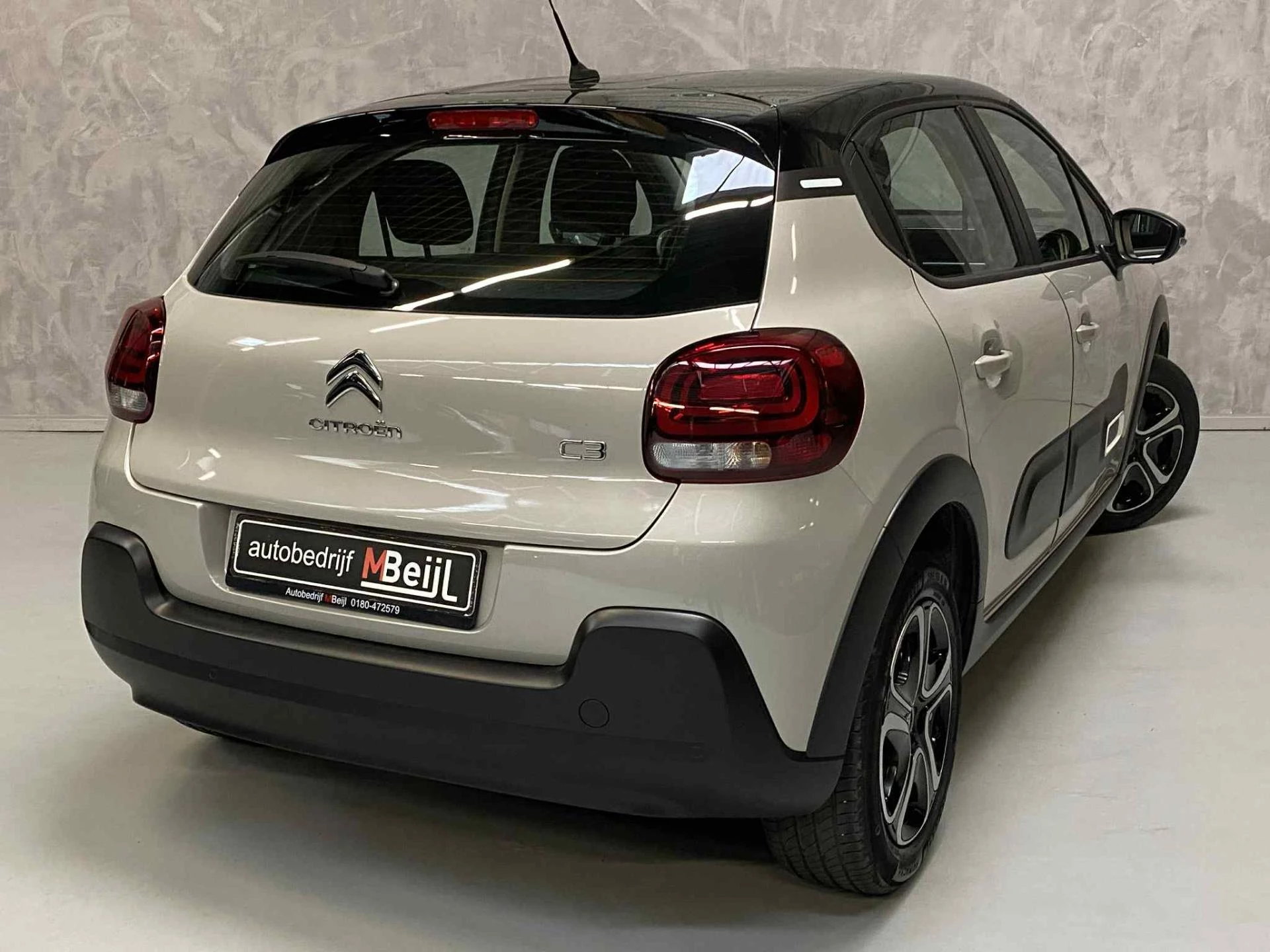 Hoofdafbeelding Citroën C3