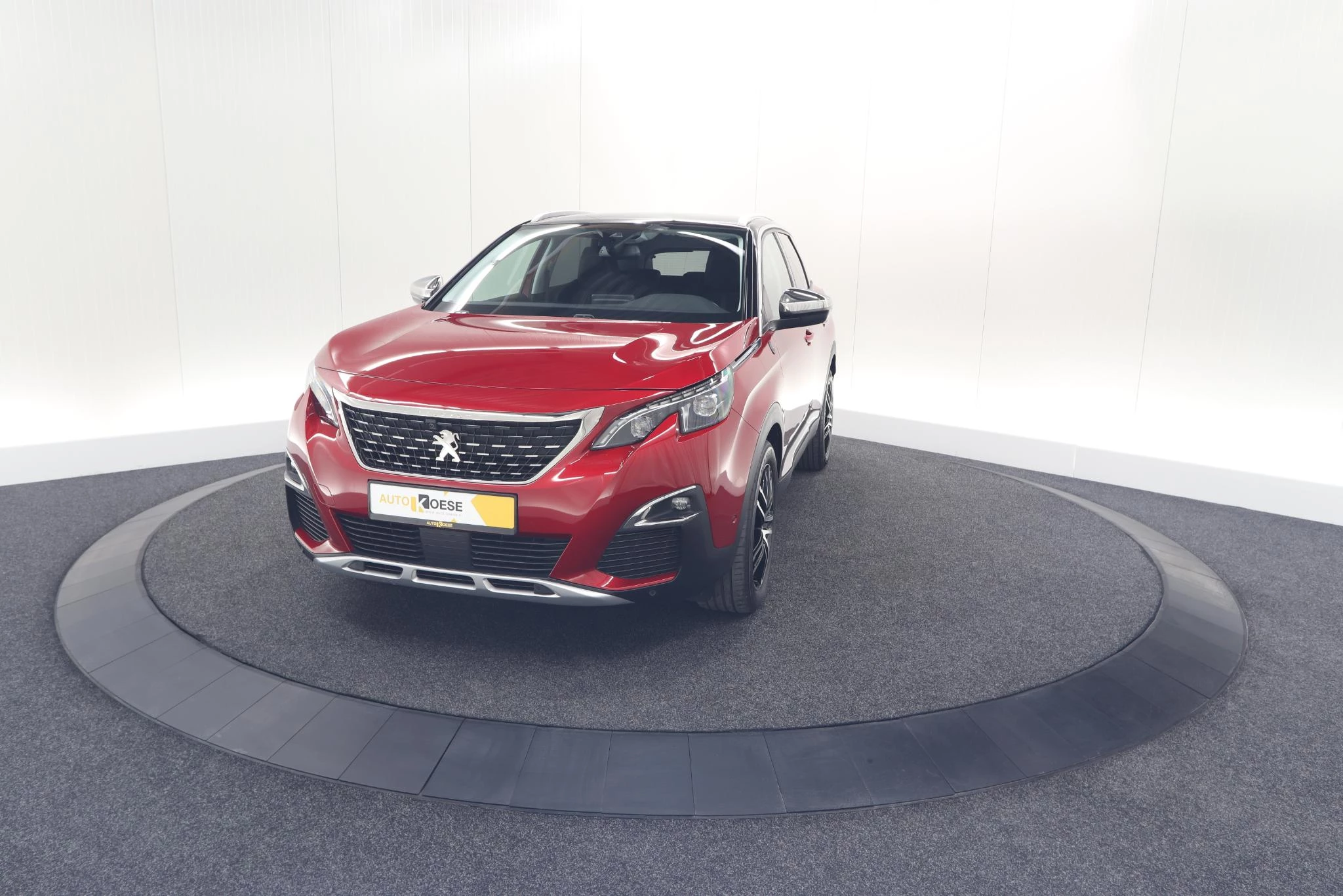 Hoofdafbeelding Peugeot 3008