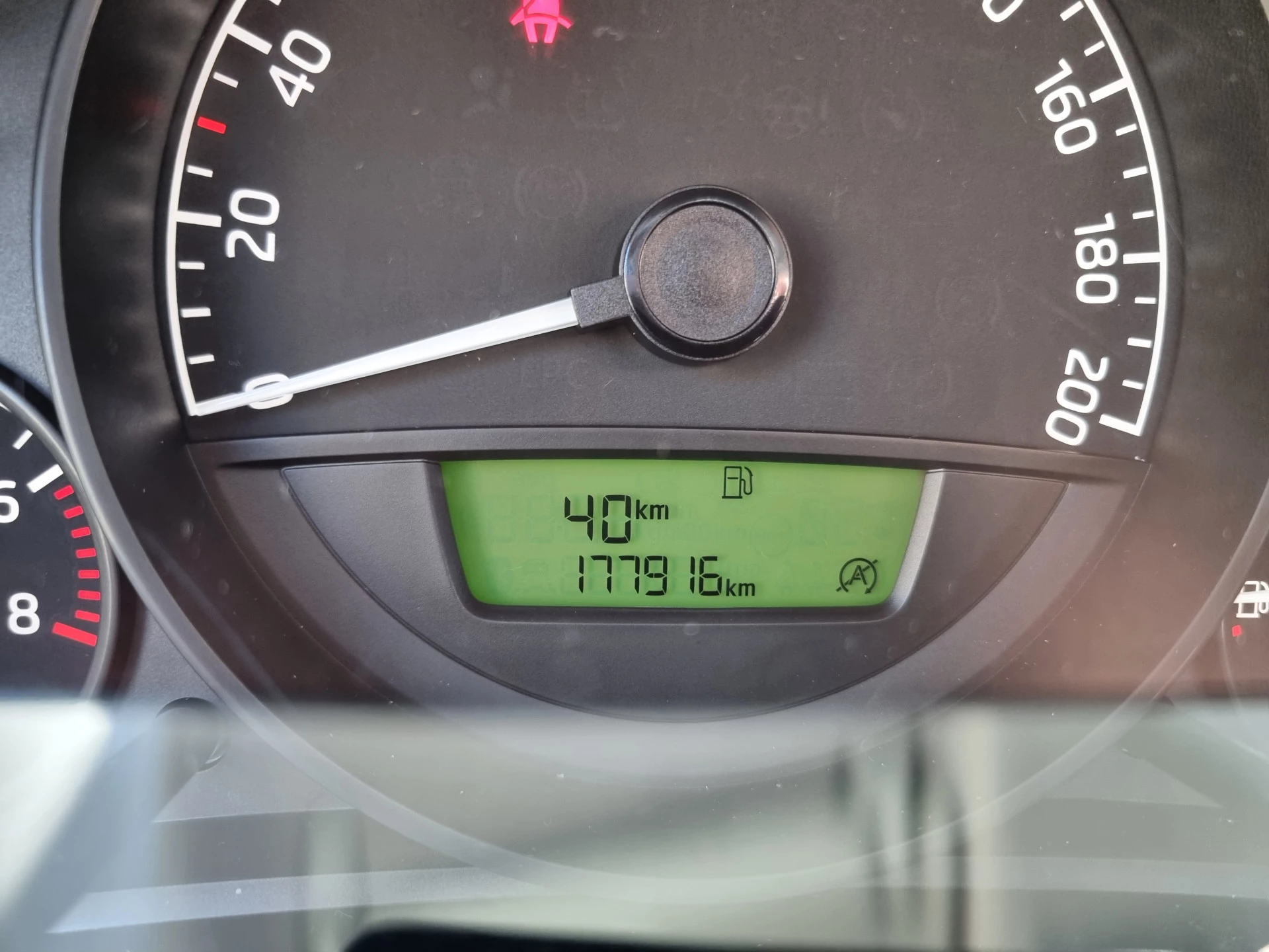 Hoofdafbeelding Škoda Citigo