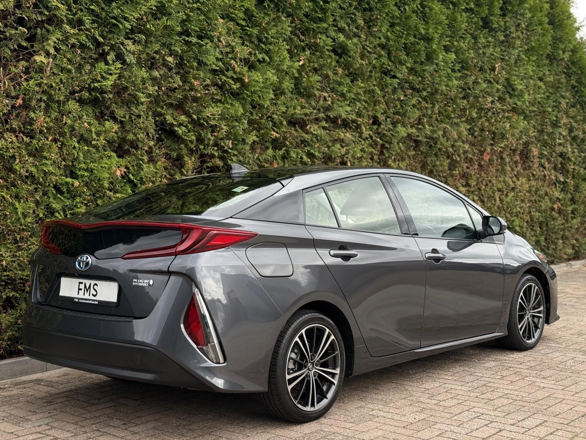 Hoofdafbeelding Toyota Prius