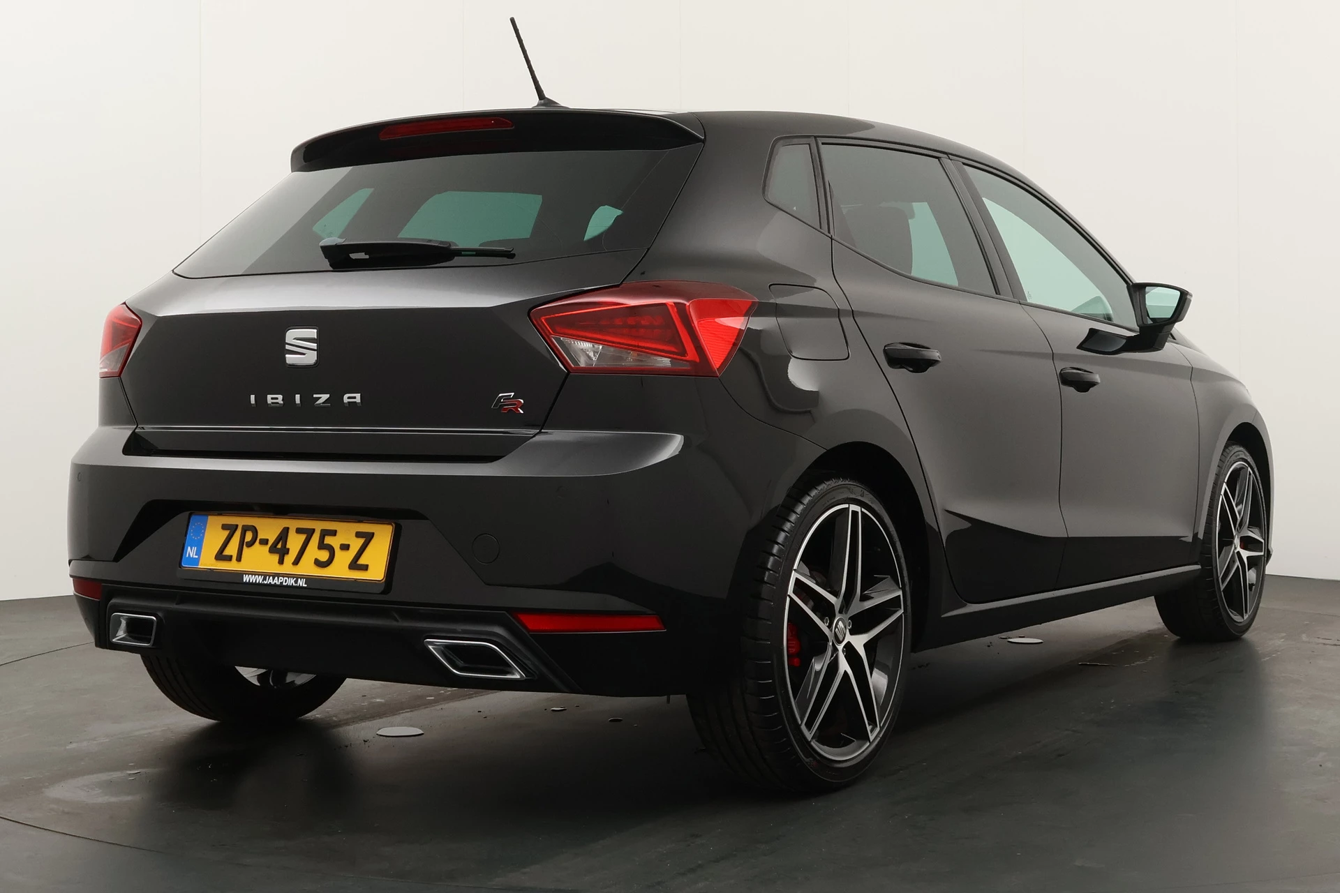 Hoofdafbeelding SEAT Ibiza