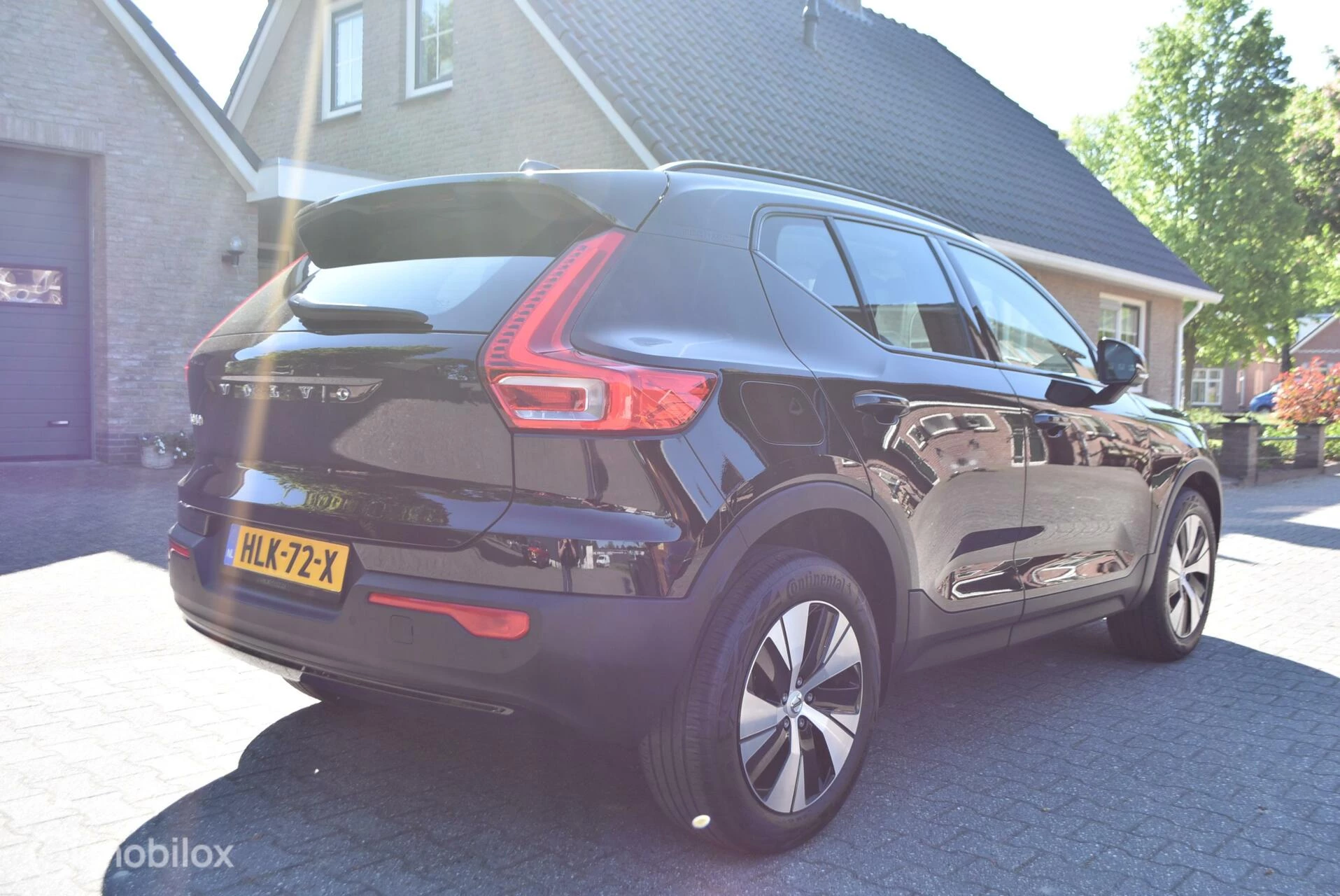 Hoofdafbeelding Volvo XC40