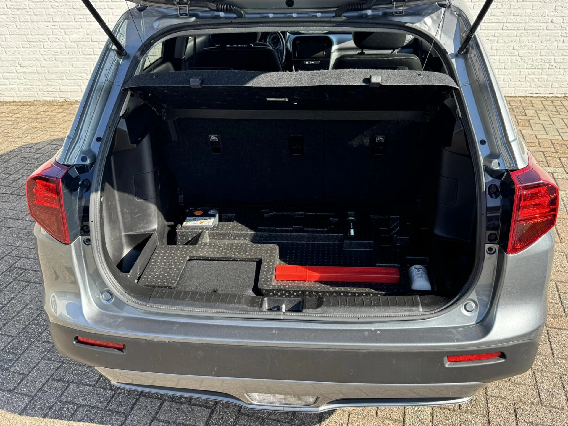 Hoofdafbeelding Suzuki Vitara