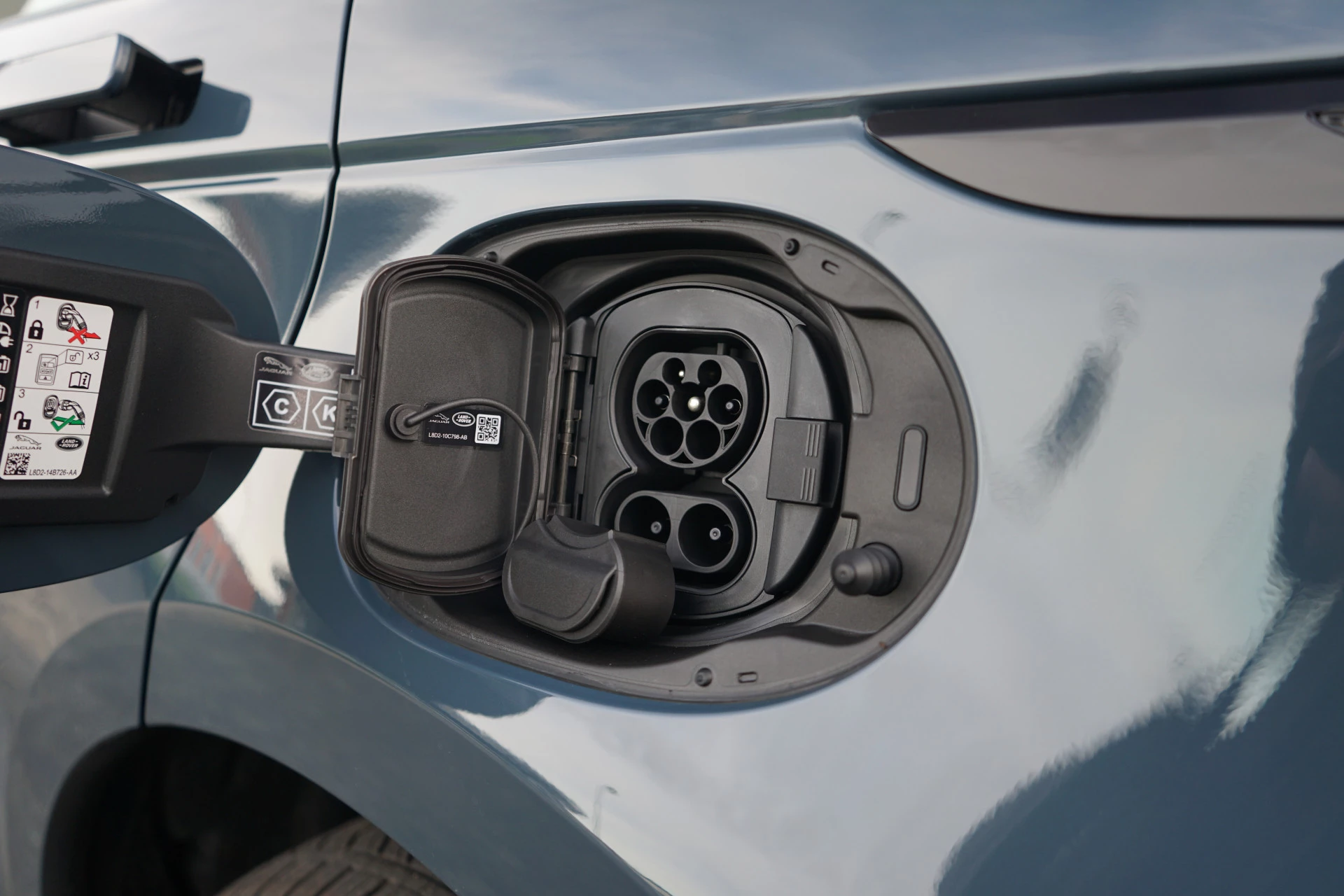 Hoofdafbeelding Land Rover Range Rover Evoque