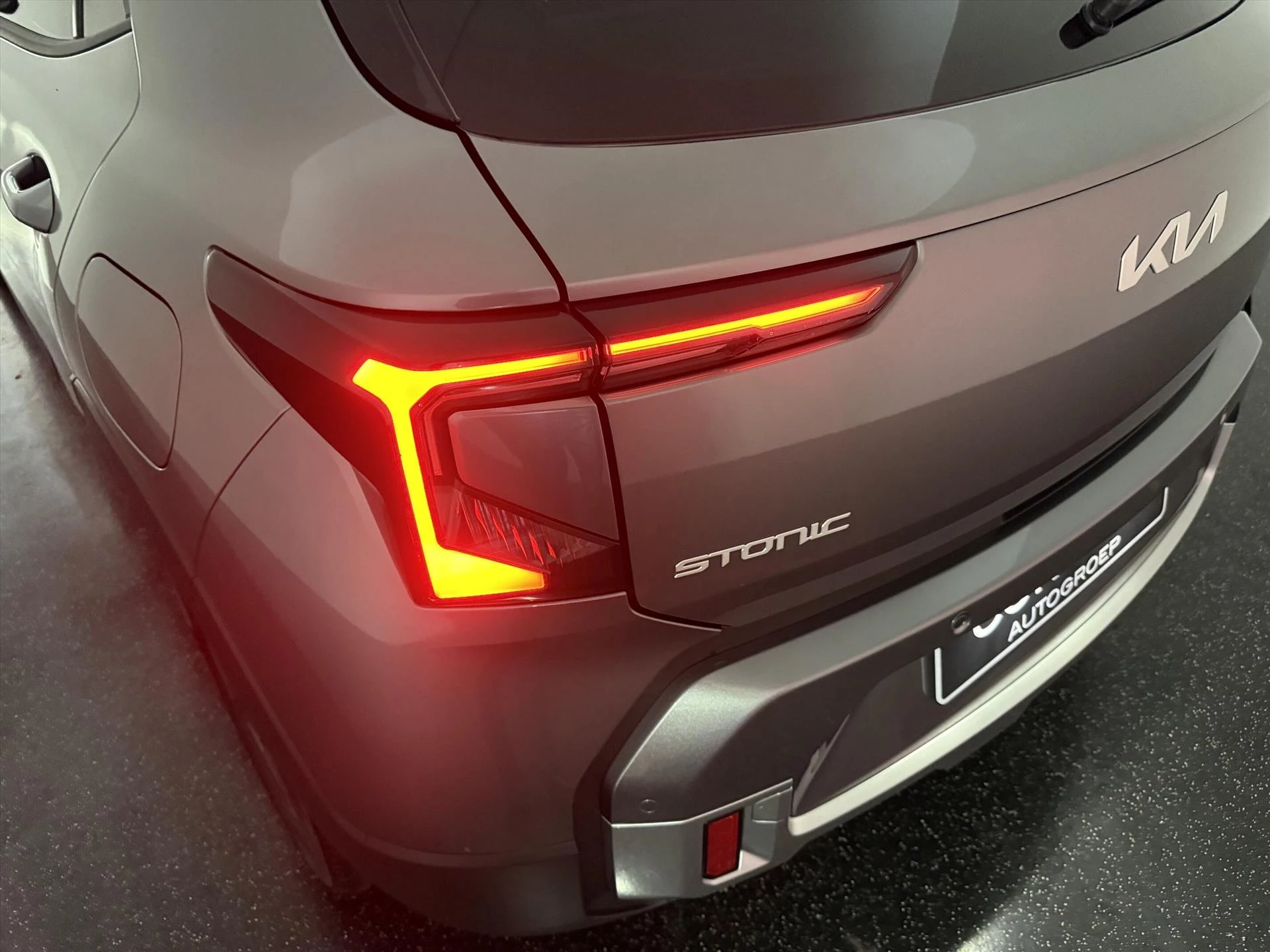 Hoofdafbeelding Kia Stonic