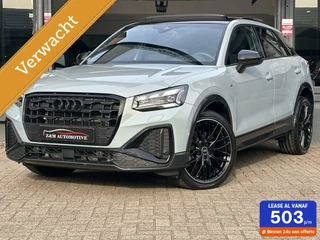Hoofdafbeelding Audi Q2 Audi Q2 35 TFSI S Edition Aut*Pano*Matrix*.*Navi*