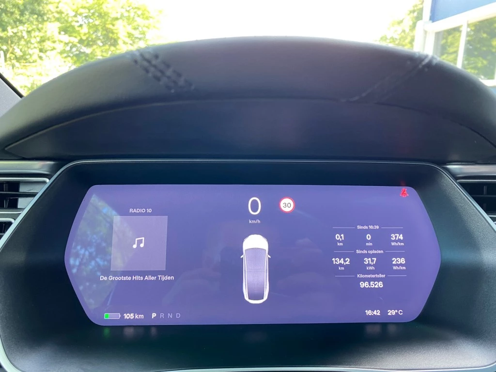 Hoofdafbeelding Tesla Model X