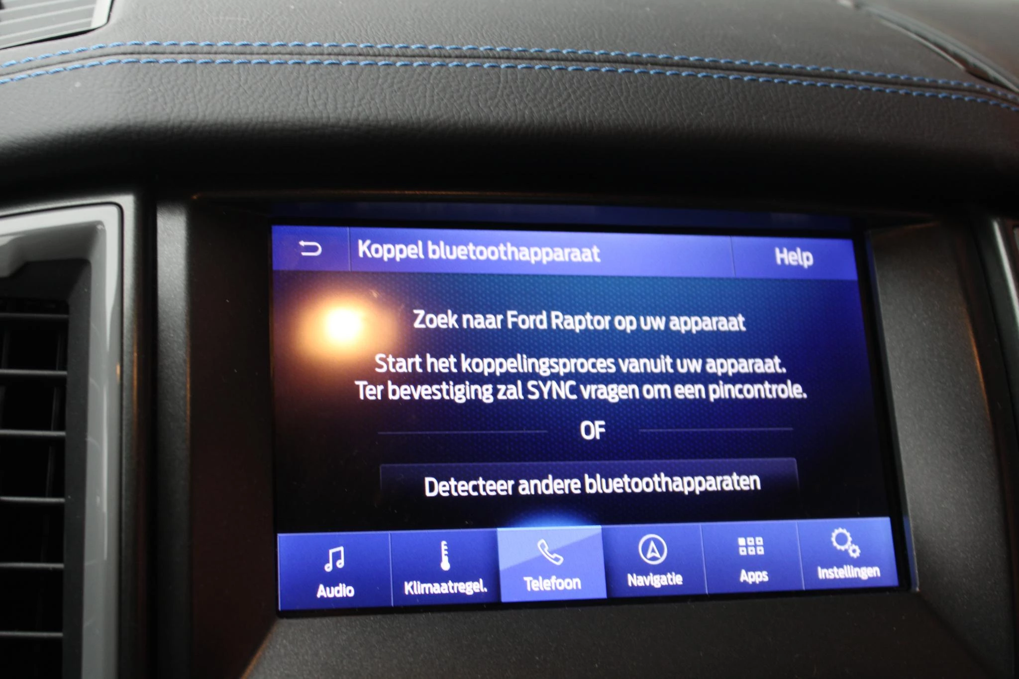 Hoofdafbeelding Ford Ranger